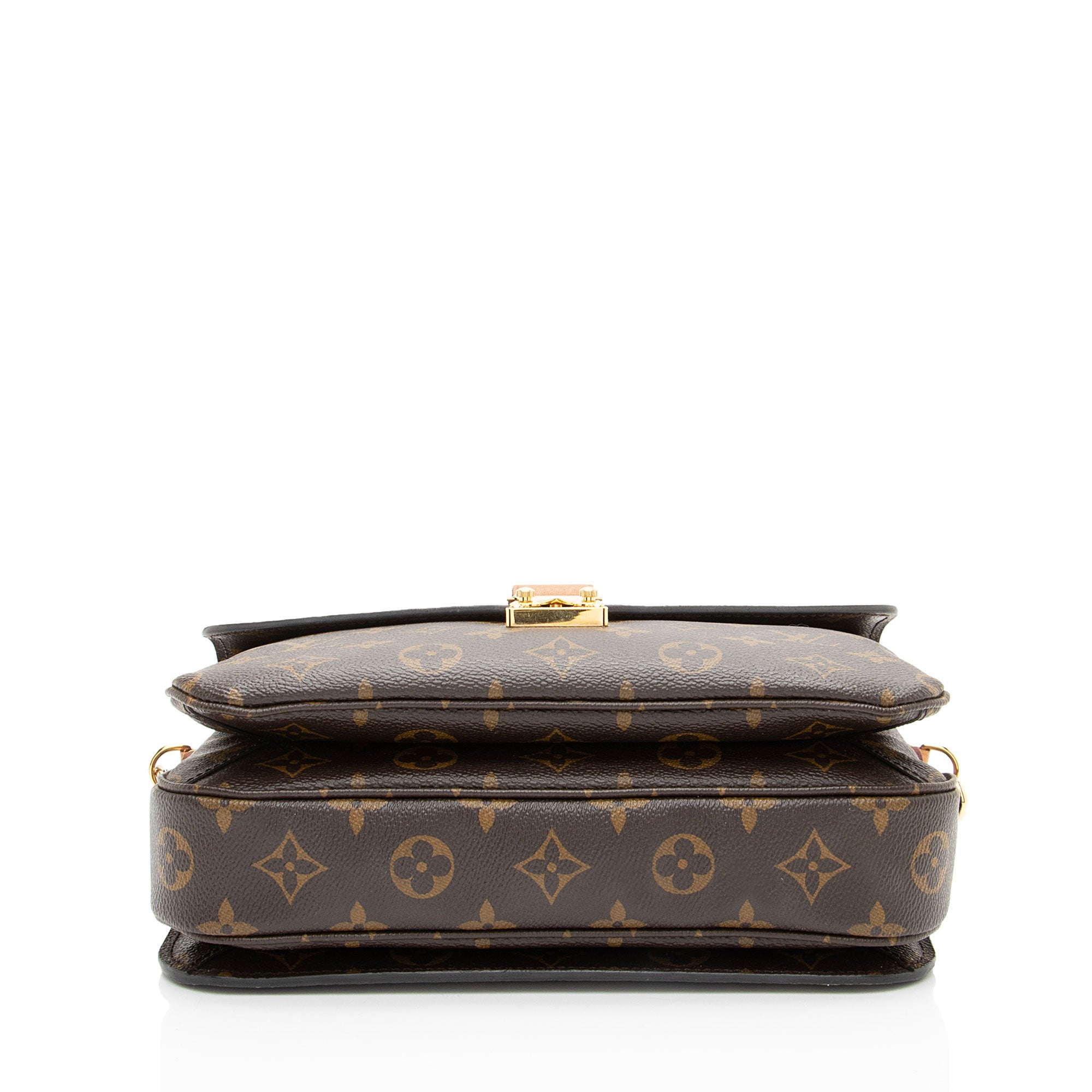 Louis Vuitton Monogram Canvas Pochette Metis Shoulder Bag