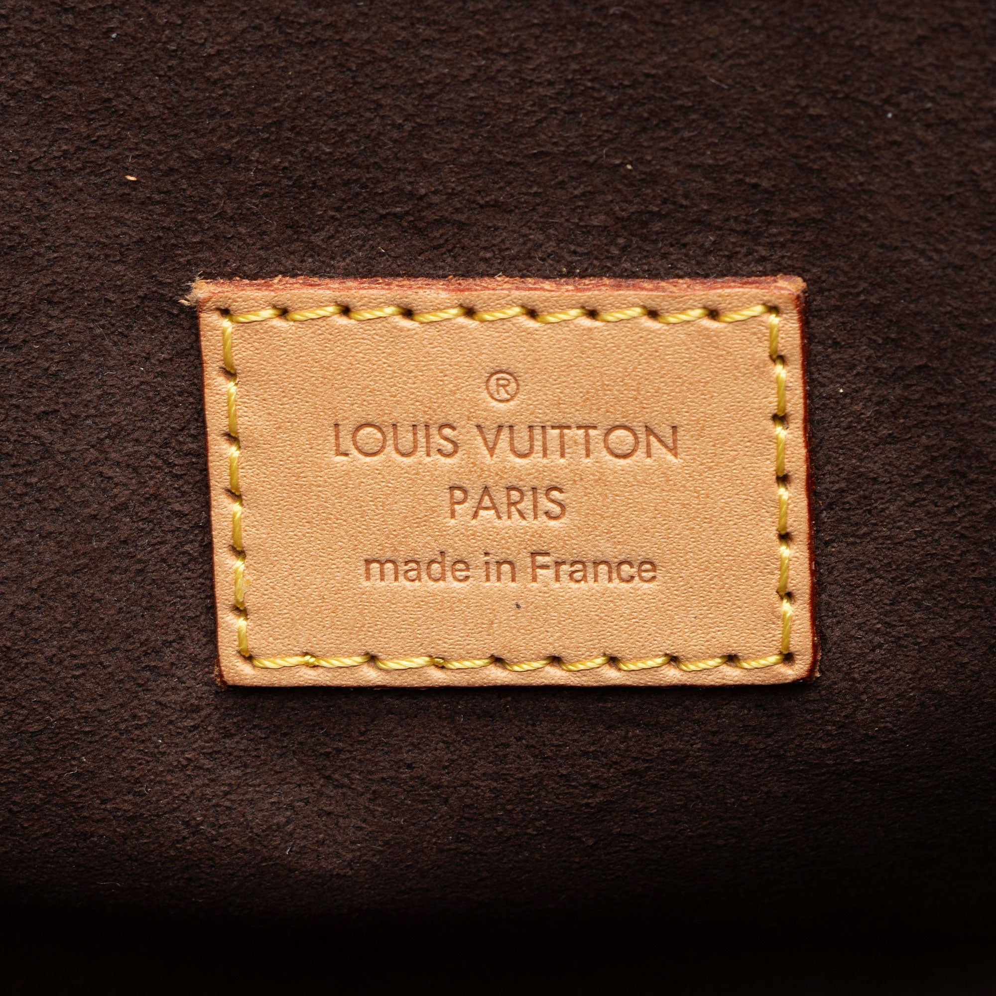Louis Vuitton Monogram Canvas Pochette Metis Shoulder Bag