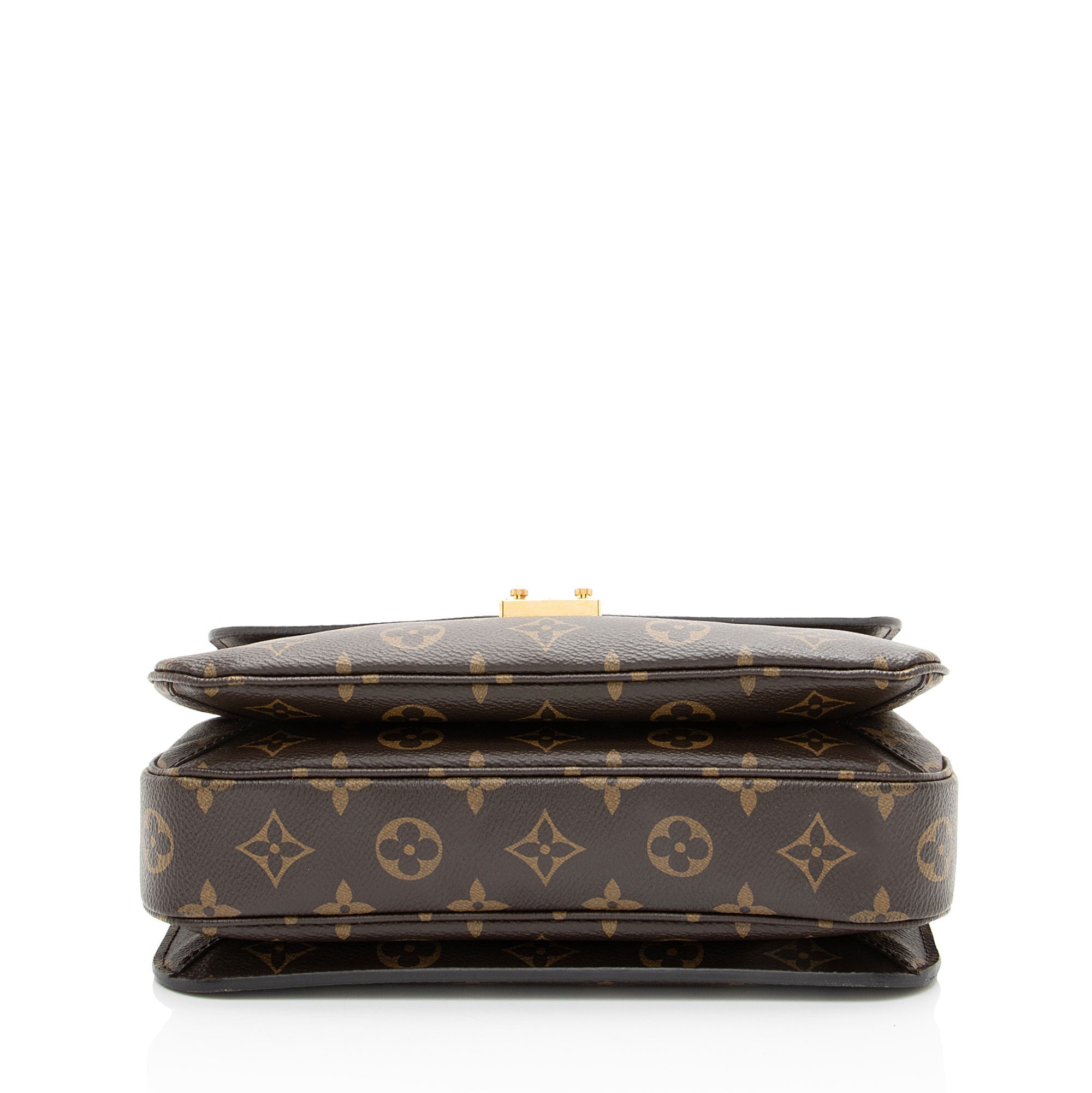 Louis Vuitton Monogram Canvas Pochette Metis Shoulder Bag