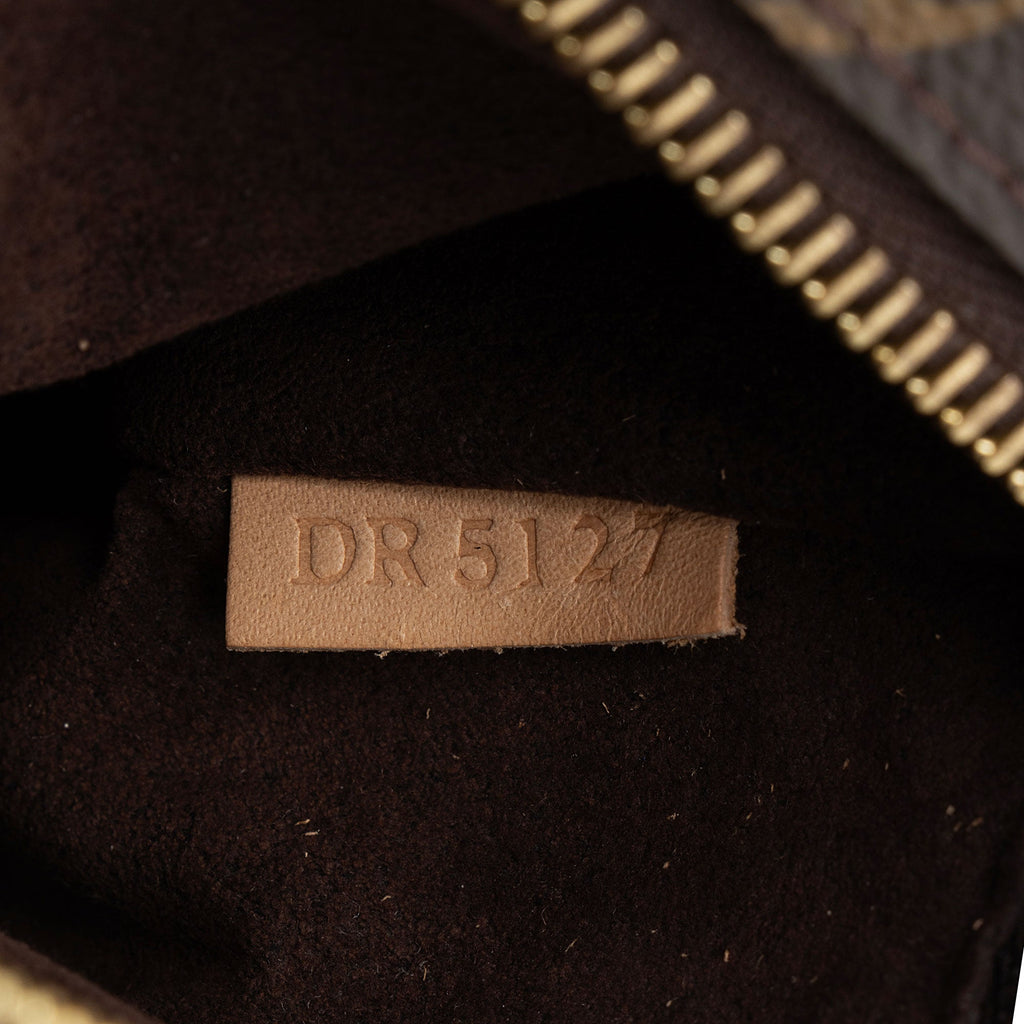 Louis Vuitton Monogram Canvas Pochette Metis Shoulder Bag