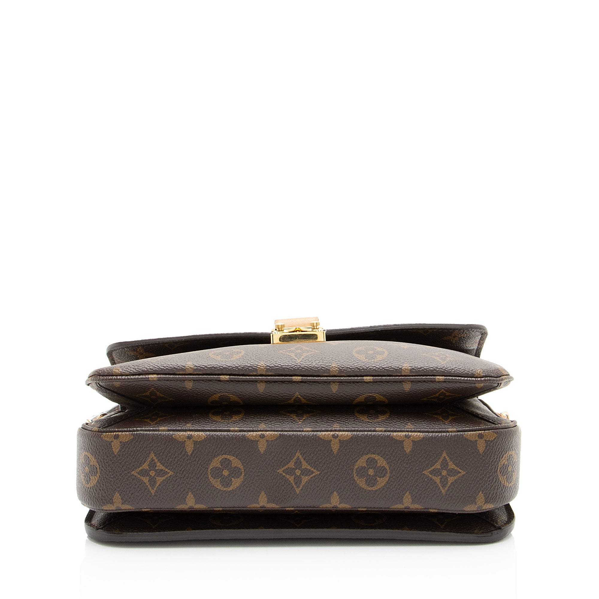 Louis Vuitton Monogram Canvas Pochette Metis Shoulder Bag