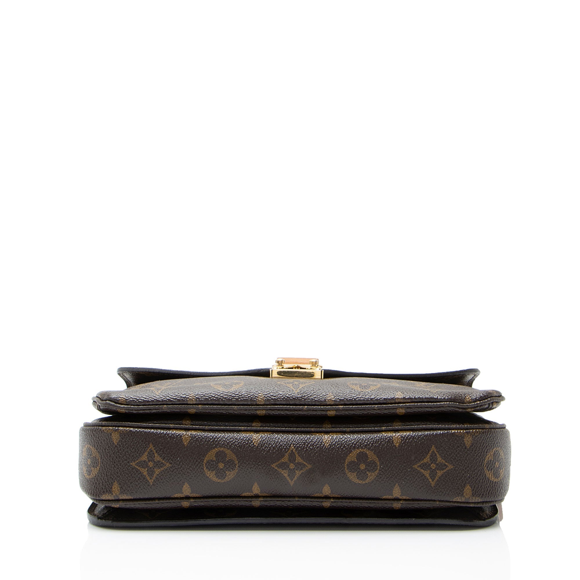 Louis Vuitton Monogram Canvas Pochette Metis Shoulder Bag