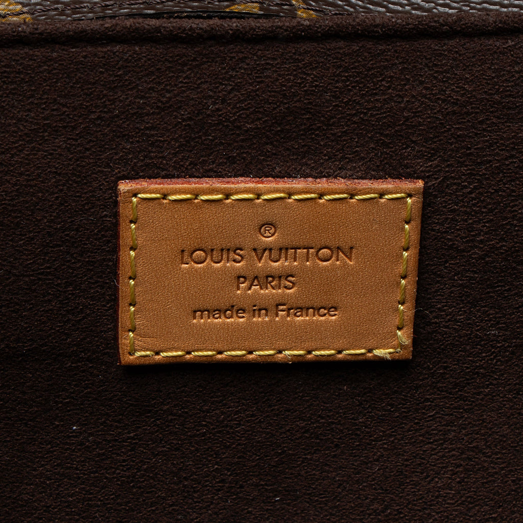 Louis Vuitton Monogram Canvas Pochette Metis Shoulder Bag