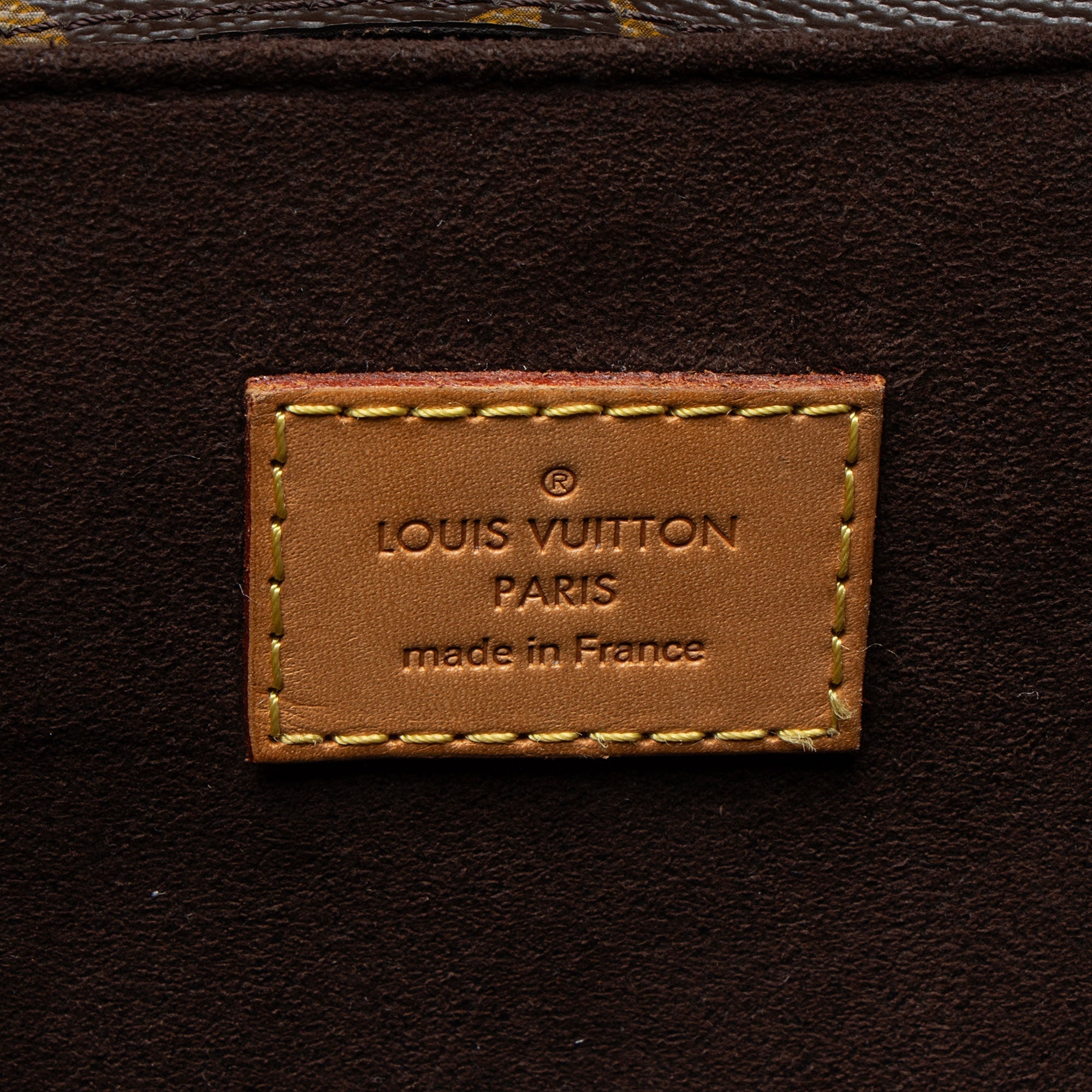 Louis Vuitton Monogram Canvas Pochette Metis Shoulder Bag