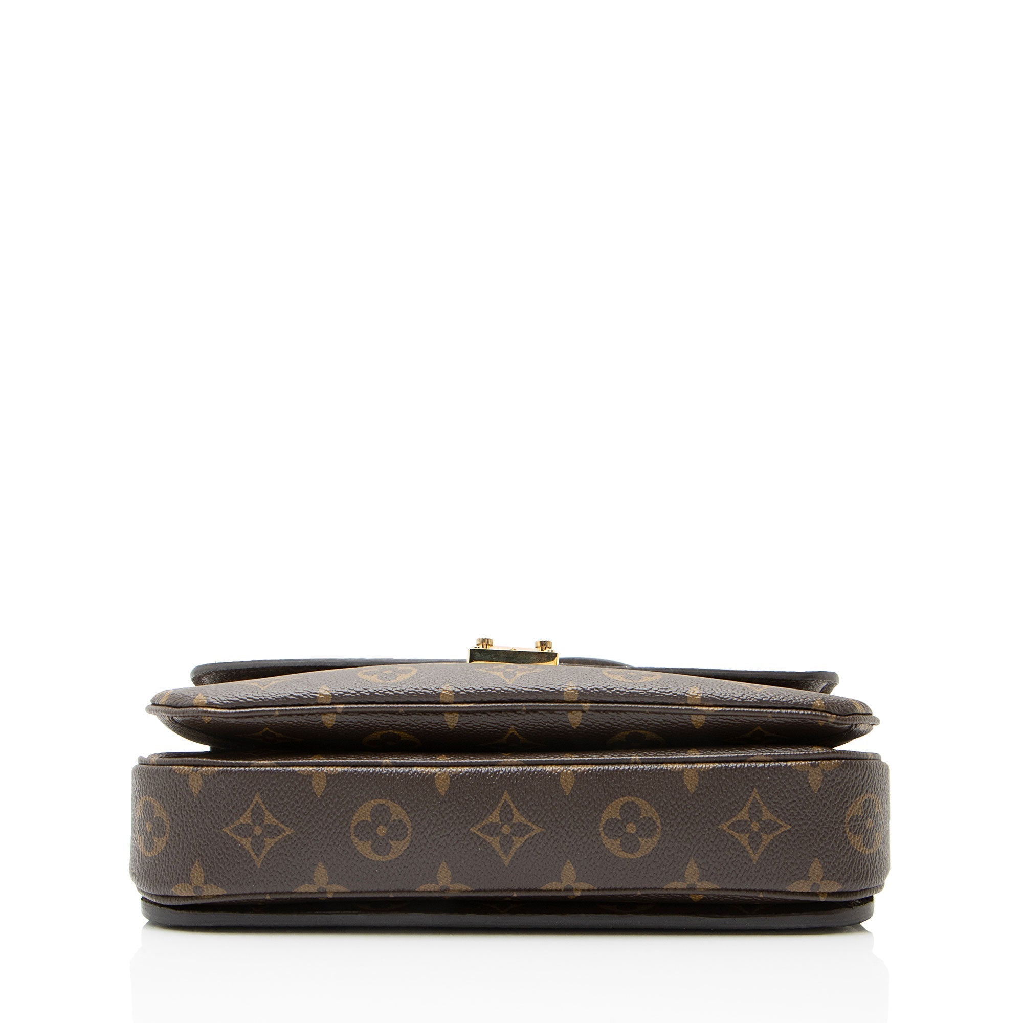 Louis Vuitton Monogram Canvas Pochette Metis Shoulder Bag