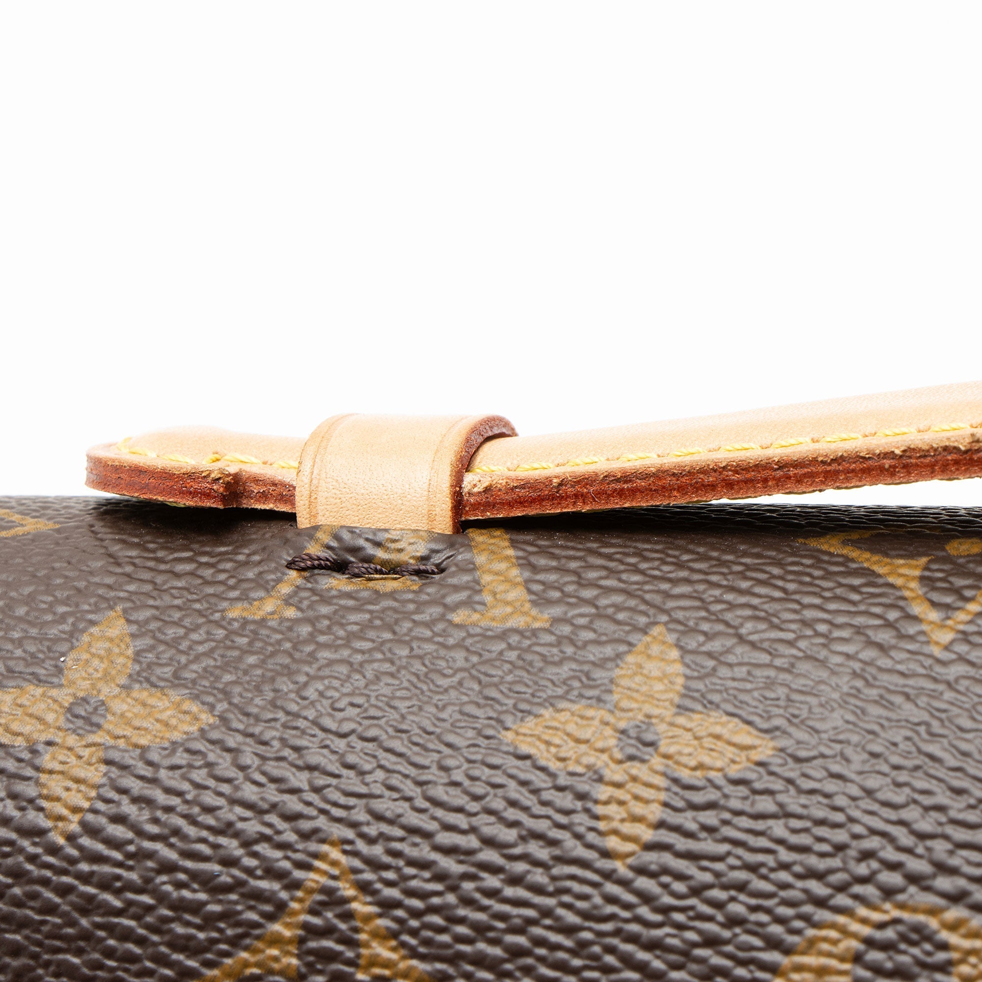 Louis Vuitton Monogram Canvas Pochette Metis Shoulder Bag