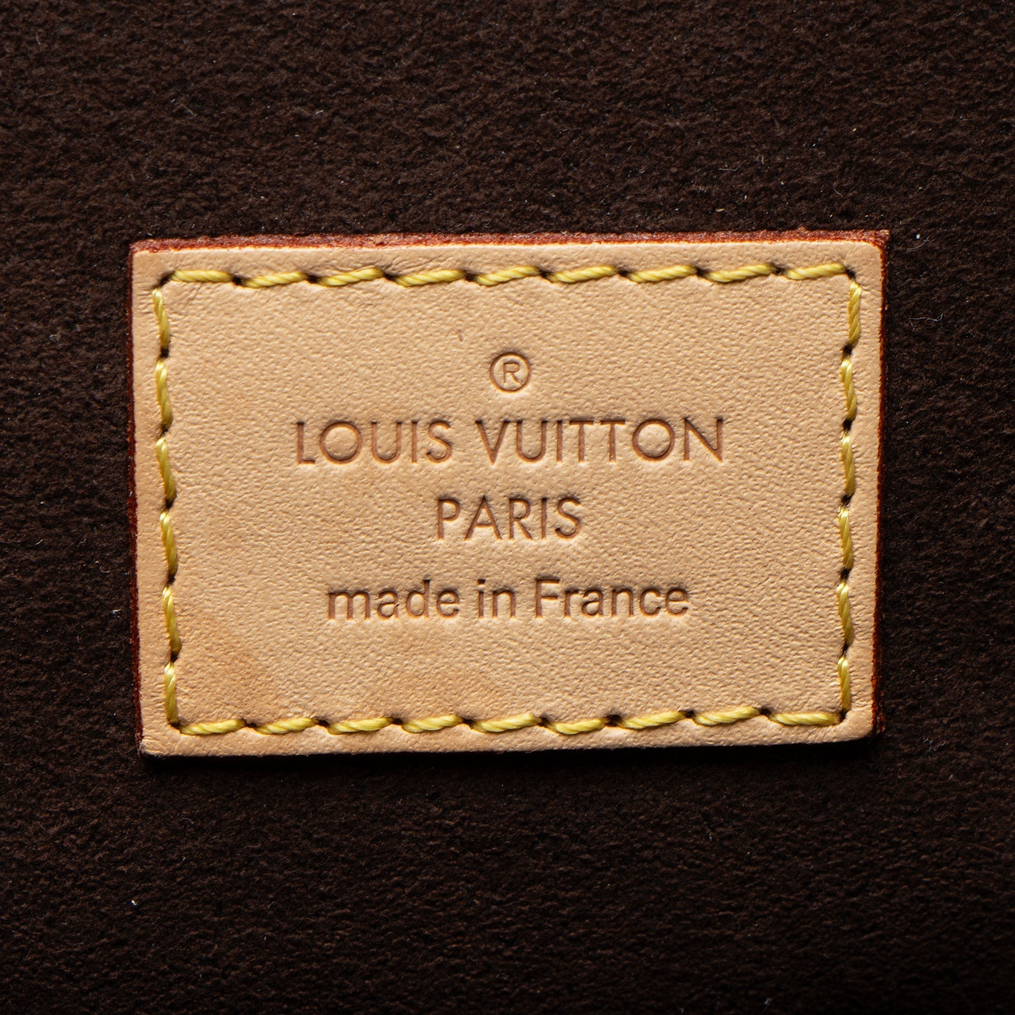 Louis Vuitton Monogram Canvas Pochette Metis Shoulder Bag