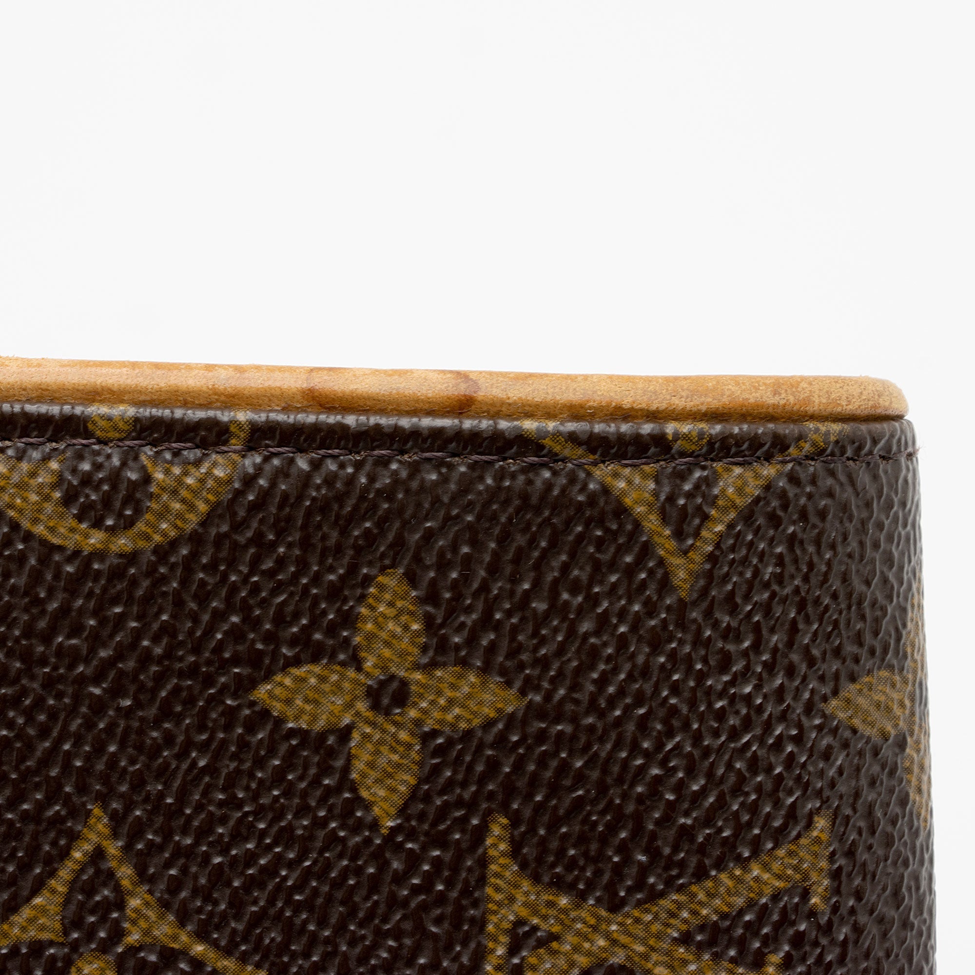 Louis Vuitton Monogram Canvas Pochette Twin GM Shoulder Bag (SHF-g7huHA)