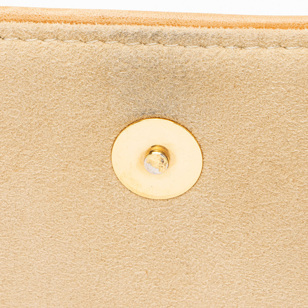 Louis Vuitton Monogram Canvas Pochette Twin GM Shoulder Bag (SHF-20315)