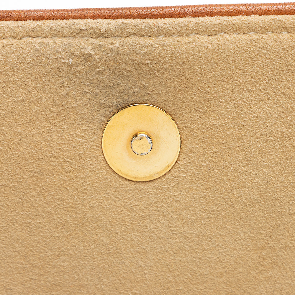 Louis Vuitton  Monogram Canvas Pochette Twin GM Shoulder Bag (SHF-20344)