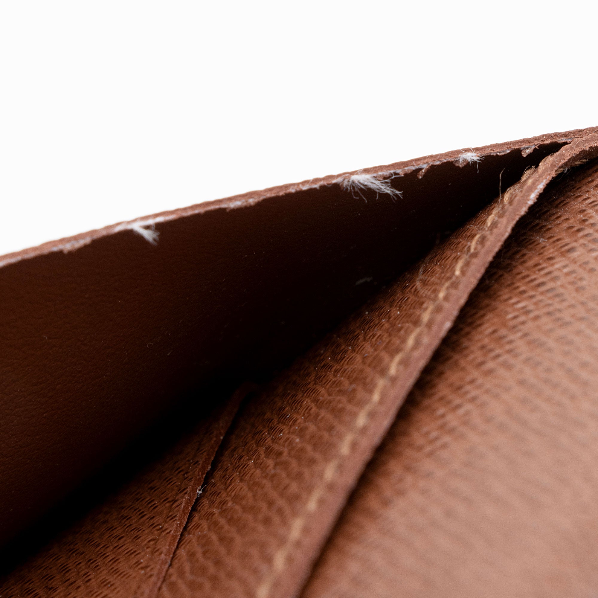Louis Vuitton Monogram Canvas Pocket Organizer (SHF-CTbfnw)