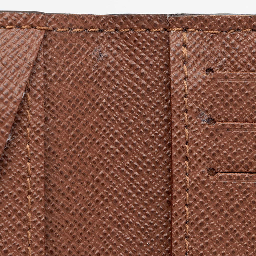 Louis Vuitton Monogram Canvas Pocket Organizer (SHF-CTbfnw)