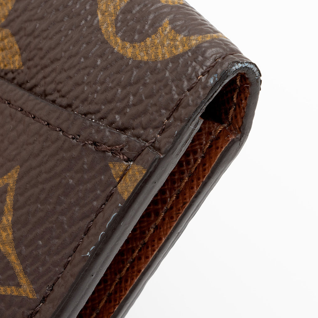 Louis Vuitton Monogram Canvas Pocket Organizer (SHF-CTbfnw)