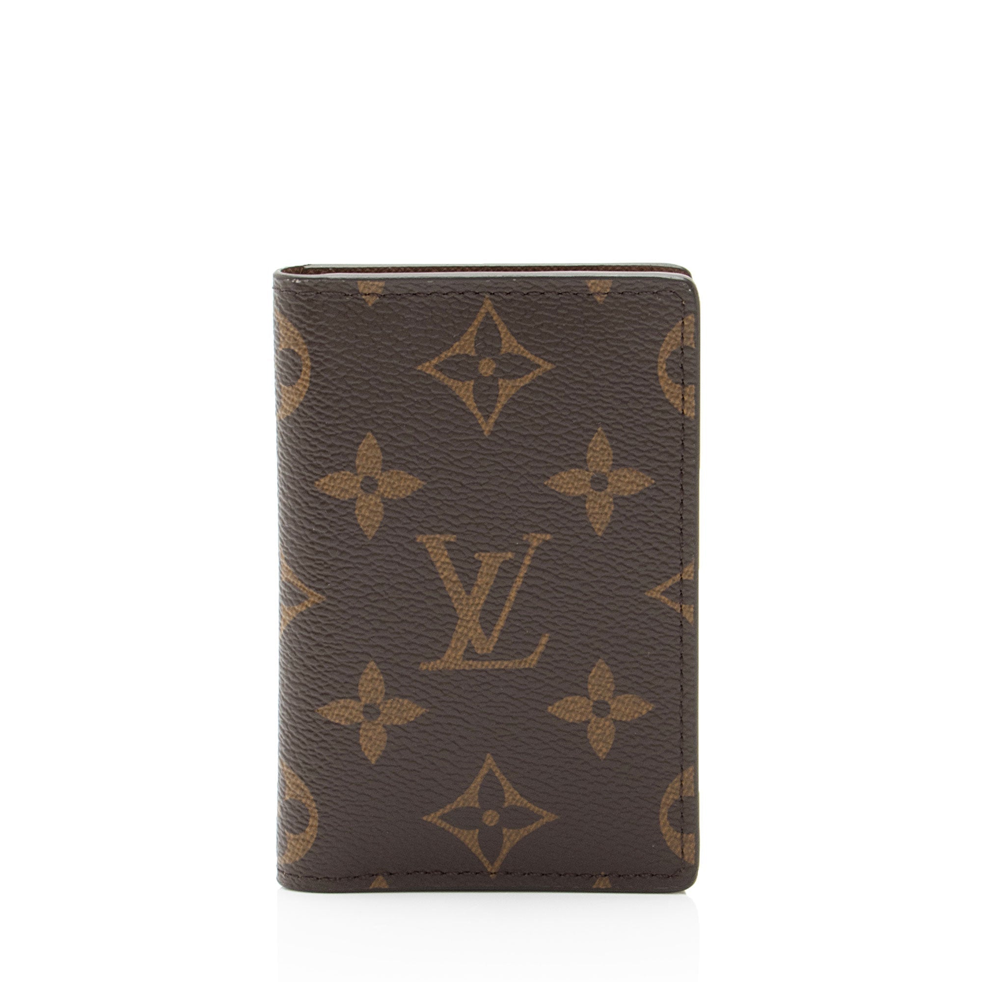 Louis Vuitton Monogram Canvas Pocket Organizer