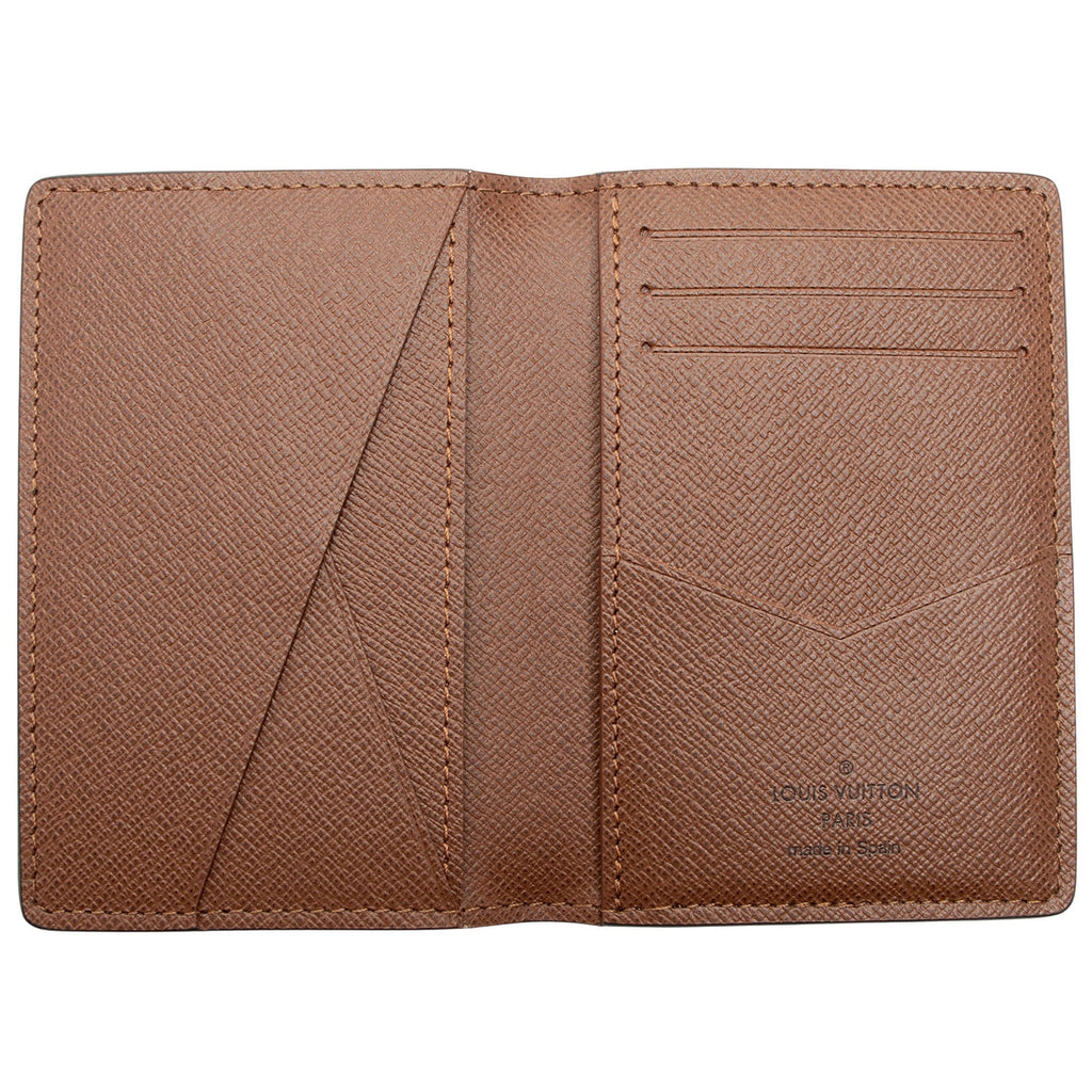 Louis Vuitton Monogram Canvas Pocket Organizer