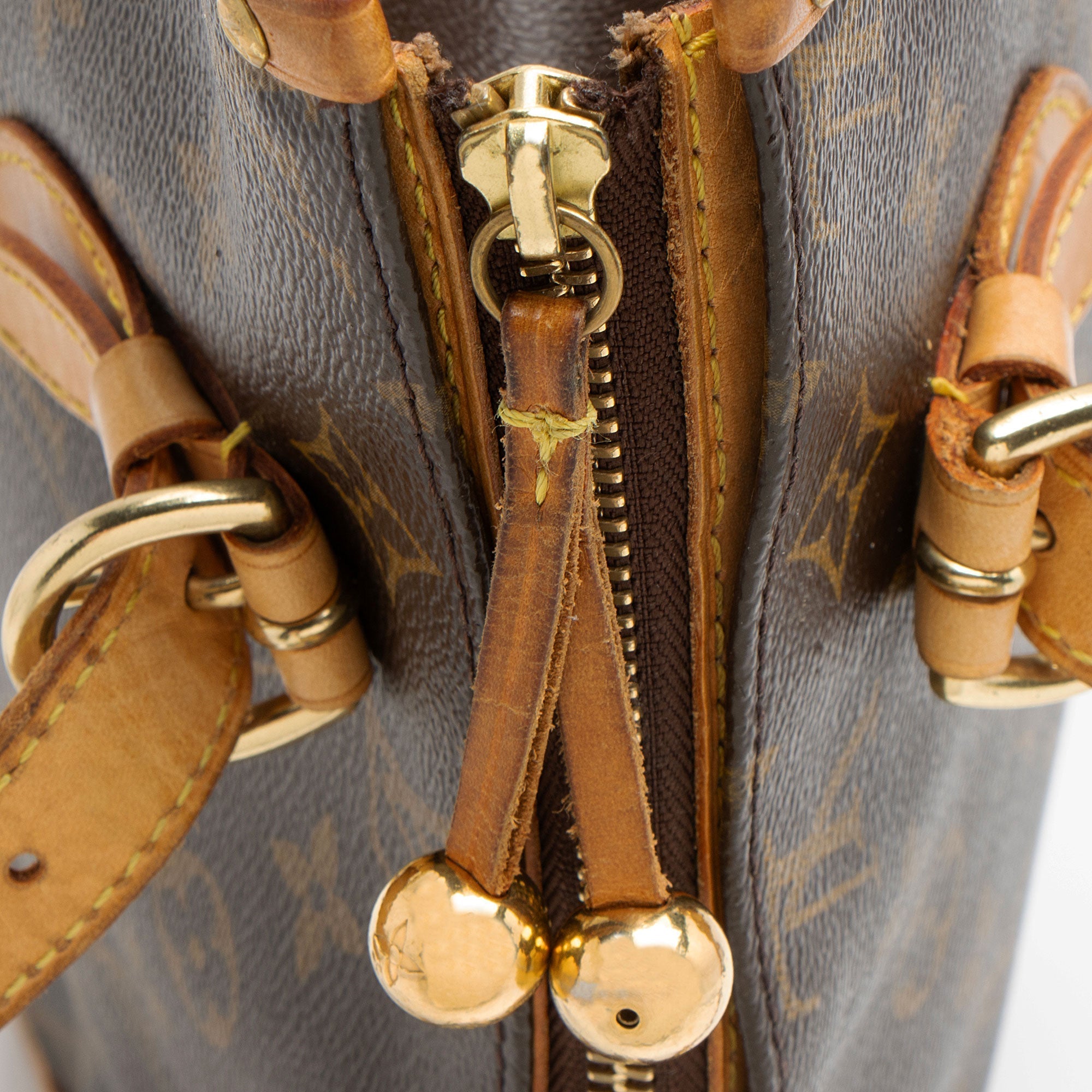 Louis Vuitton Monogram Canvas Popincourt Haute Shoulder Bag
