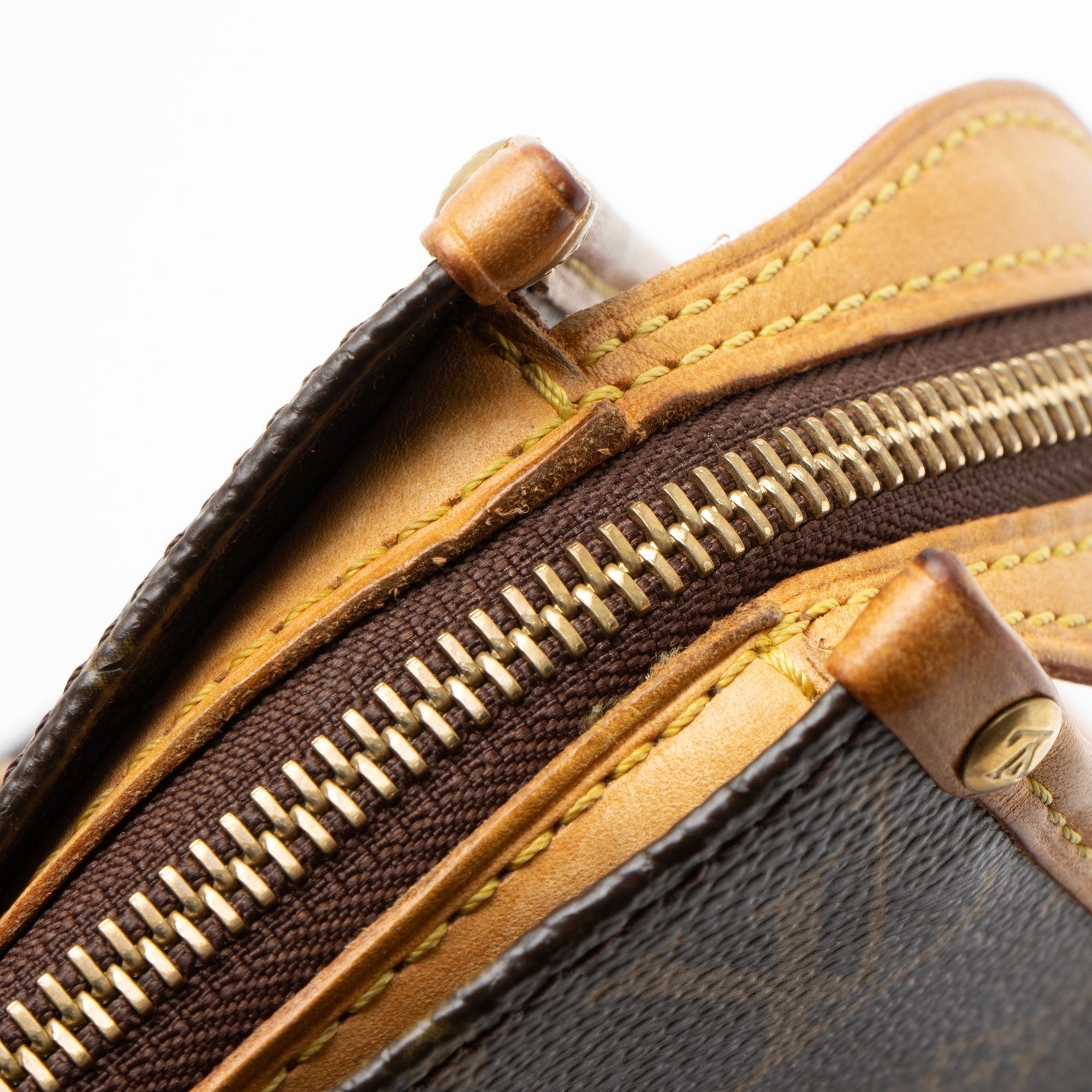 Louis Vuitton Monogram Canvas Popincourt Haute Shoulder Bag