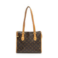 Louis Vuitton Monogram Canvas Popincourt Haute Shoulder Bag