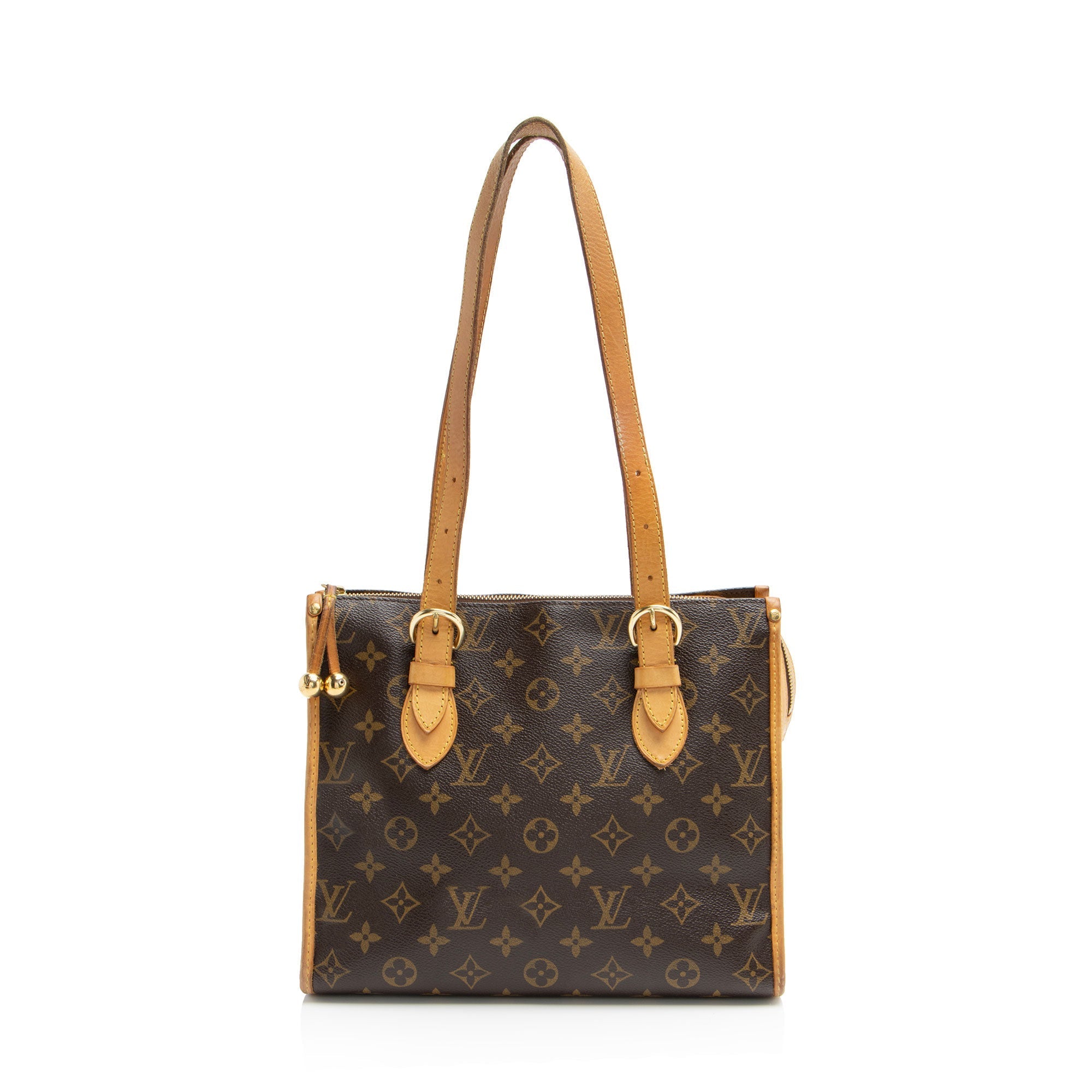 Louis Vuitton Monogram Canvas Popincourt Haute Shoulder Bag