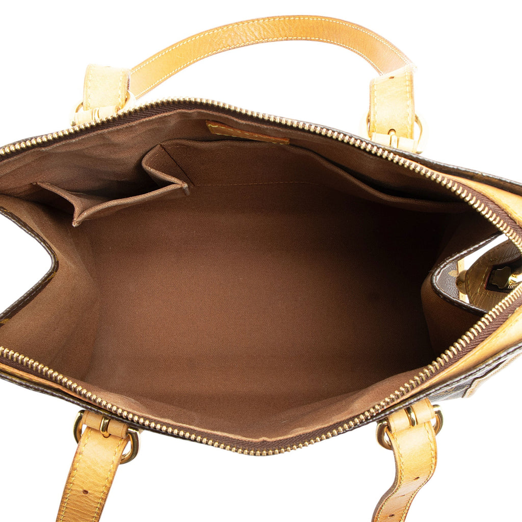 Louis Vuitton Monogram Canvas Popincourt Haute Shoulder Bag