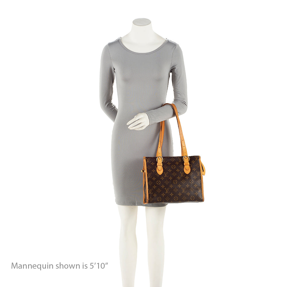 Louis Vuitton Monogram Canvas Popincourt Haute Shoulder Bag