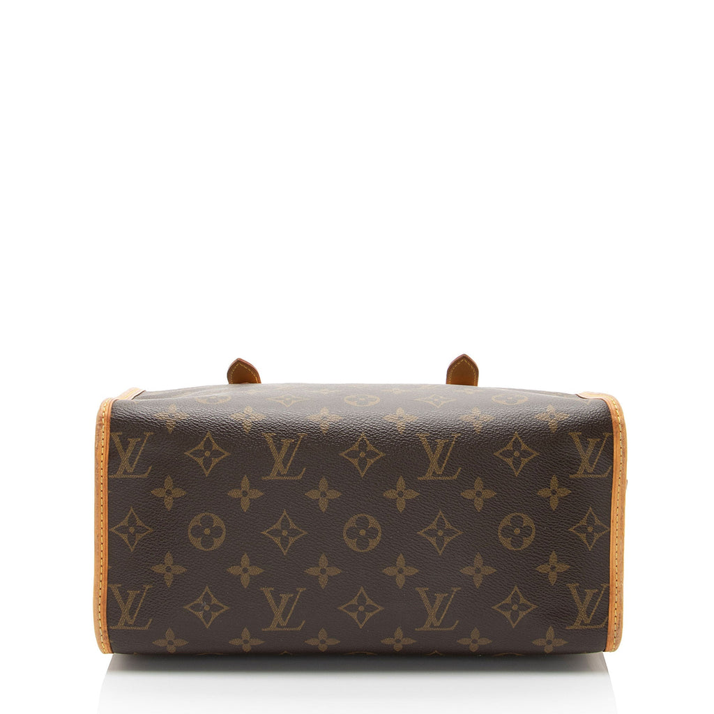 Louis Vuitton Monogram Canvas Popincourt Haute Shoulder Bag