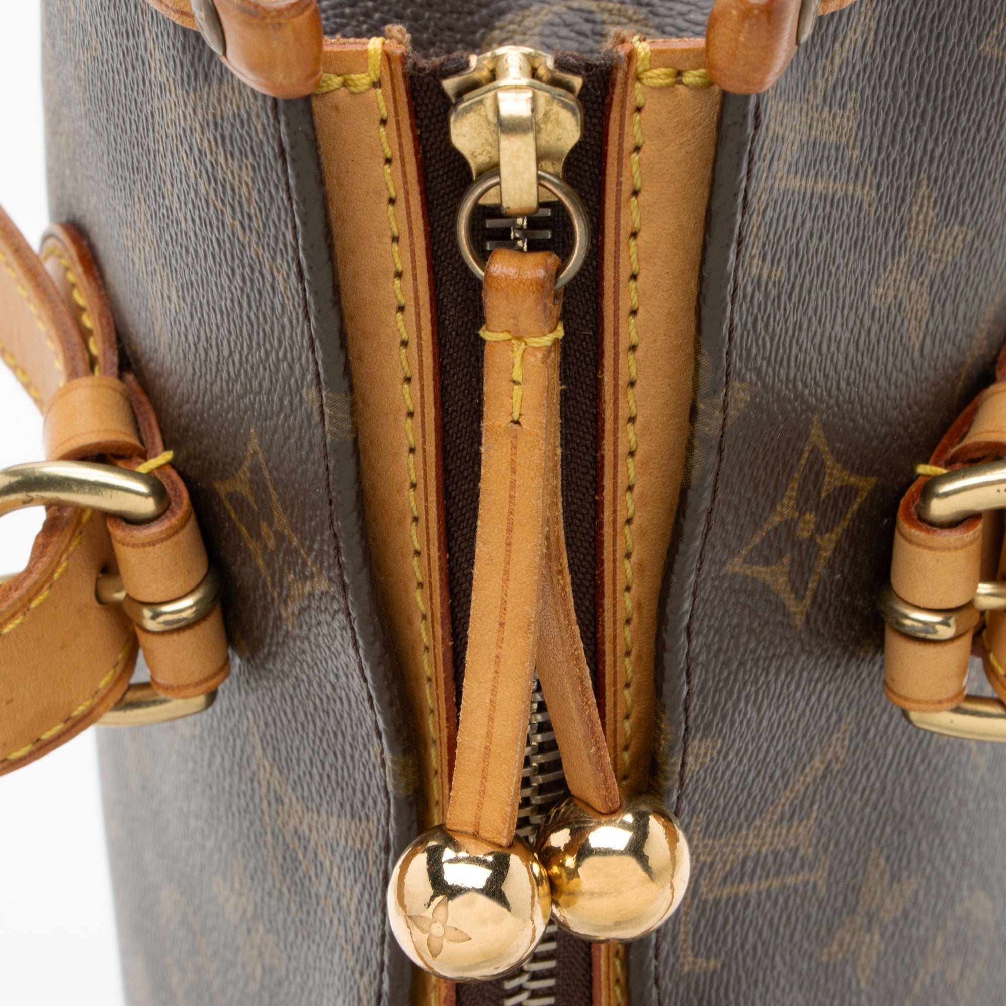 Louis Vuitton Monogram Canvas Popincourt Haute Shoulder Bag