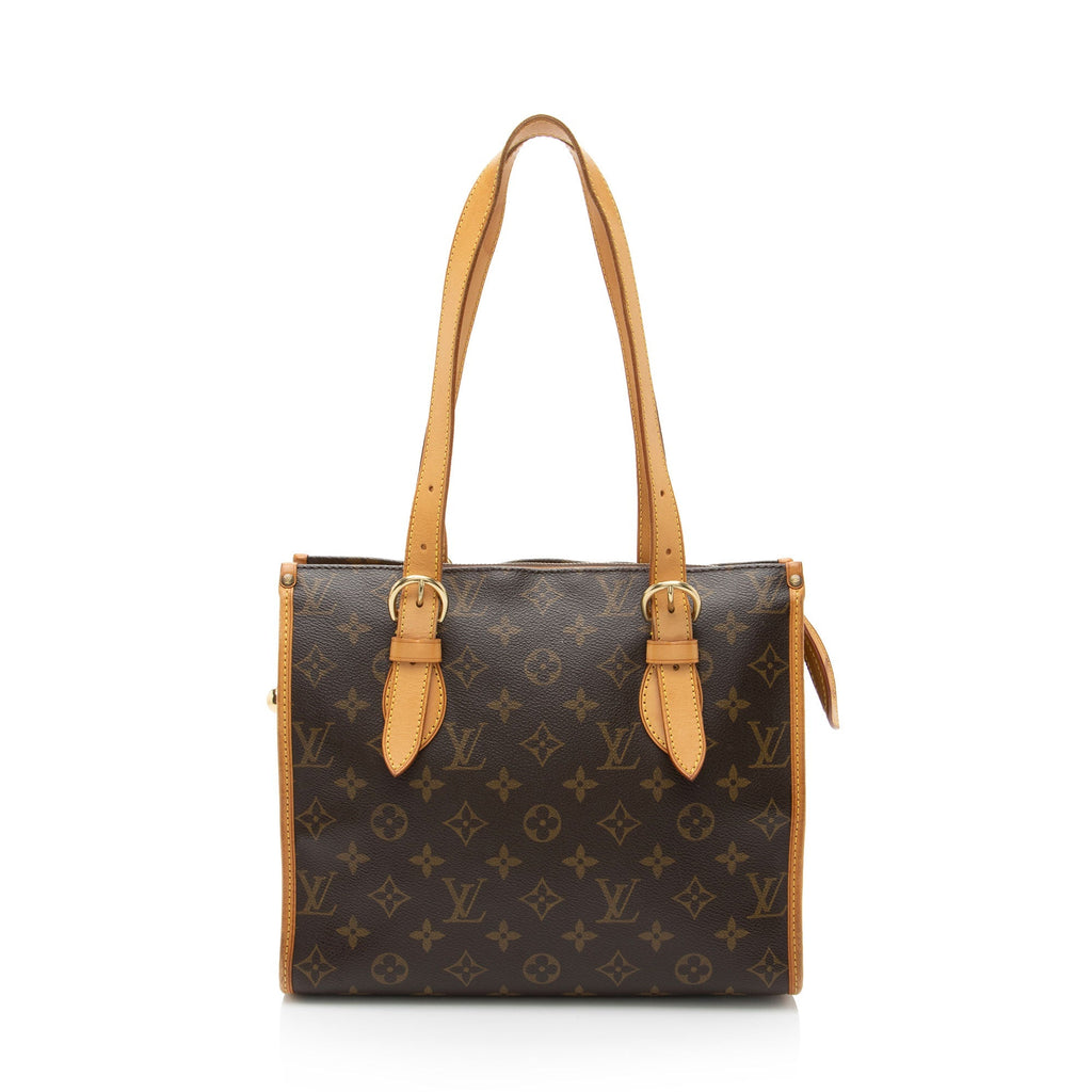 Louis Vuitton Monogram Canvas Popincourt Haute Shoulder Bag
