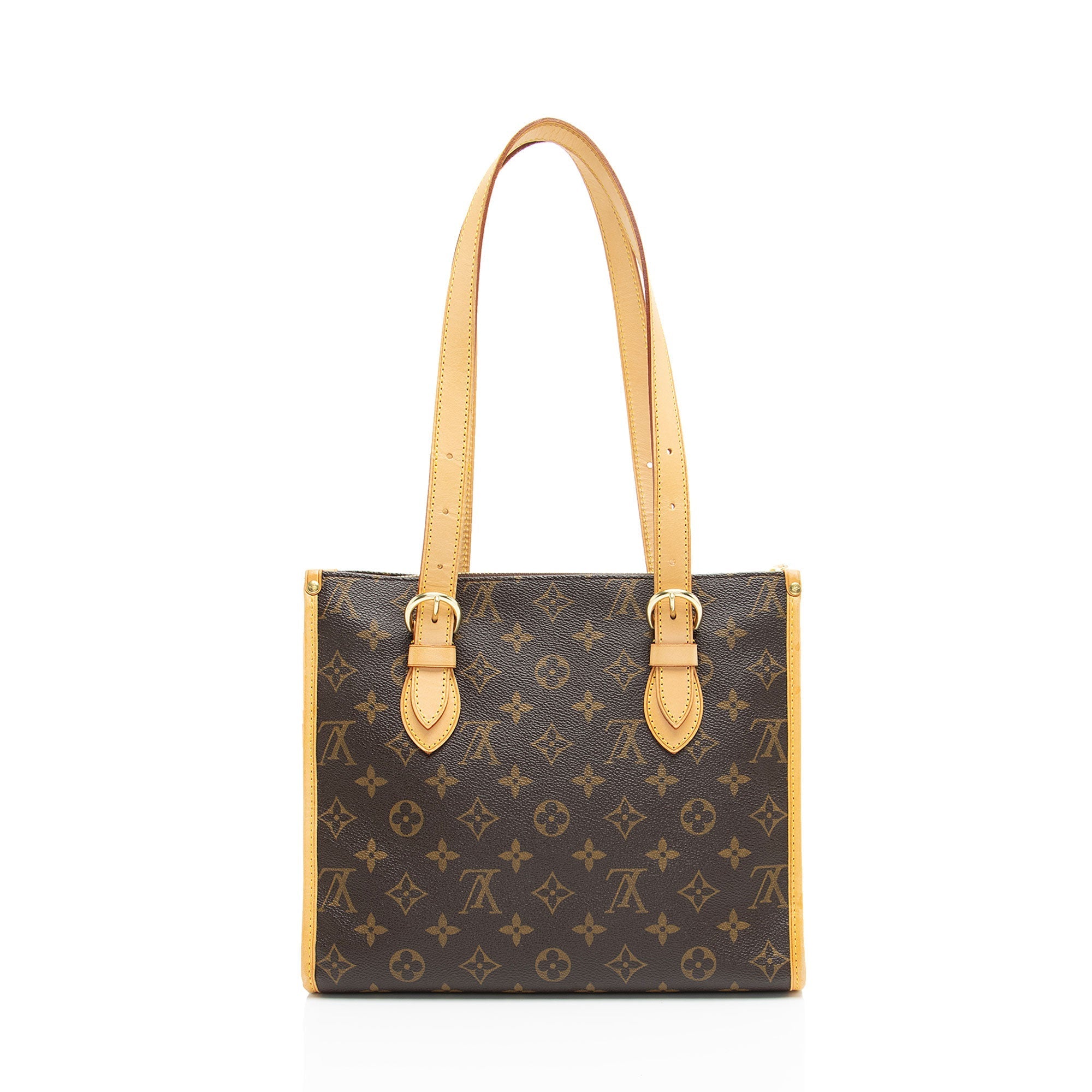 Louis Vuitton Monogram Canvas Popincourt Haute Shoulder Bag