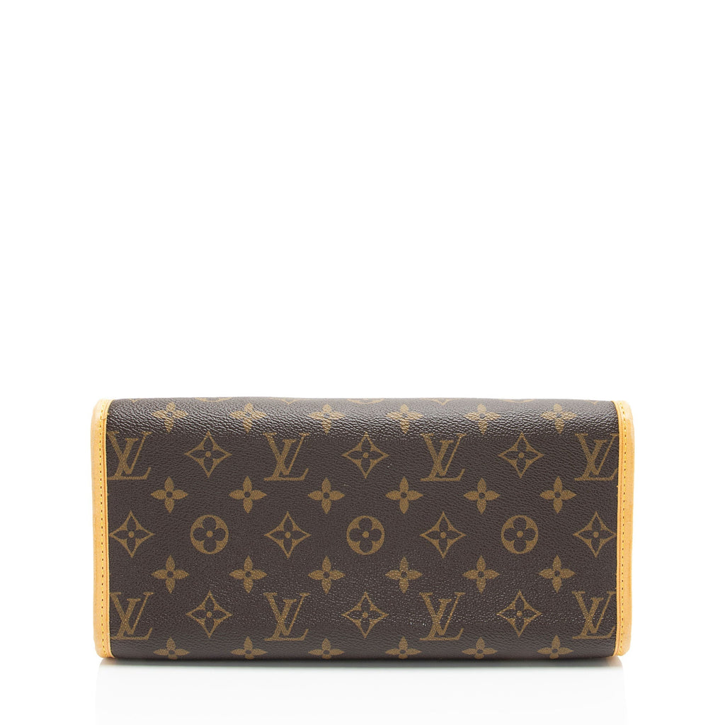 Louis Vuitton Monogram Canvas Popincourt Haute Shoulder Bag