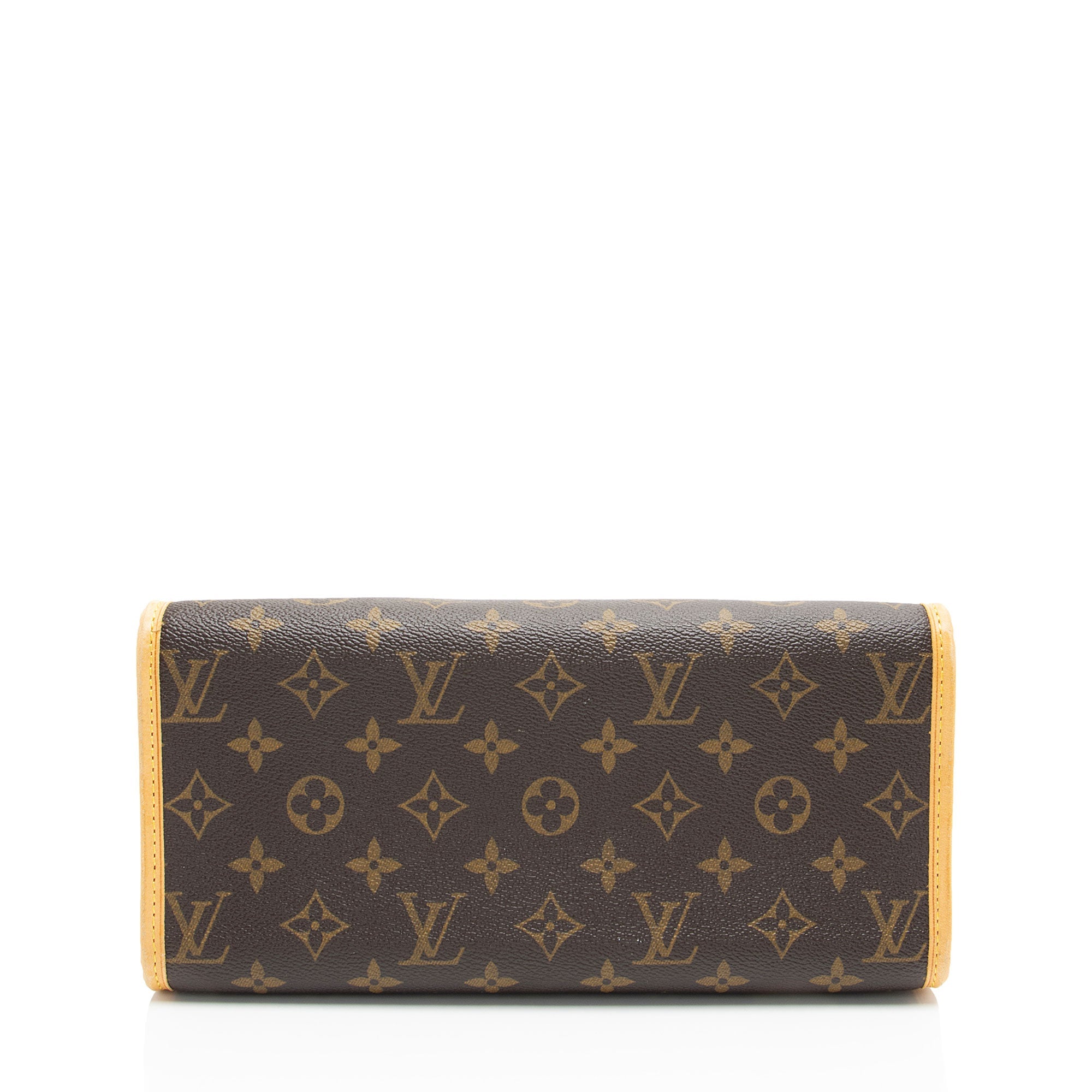 Louis Vuitton Monogram Canvas Popincourt Haute Shoulder Bag