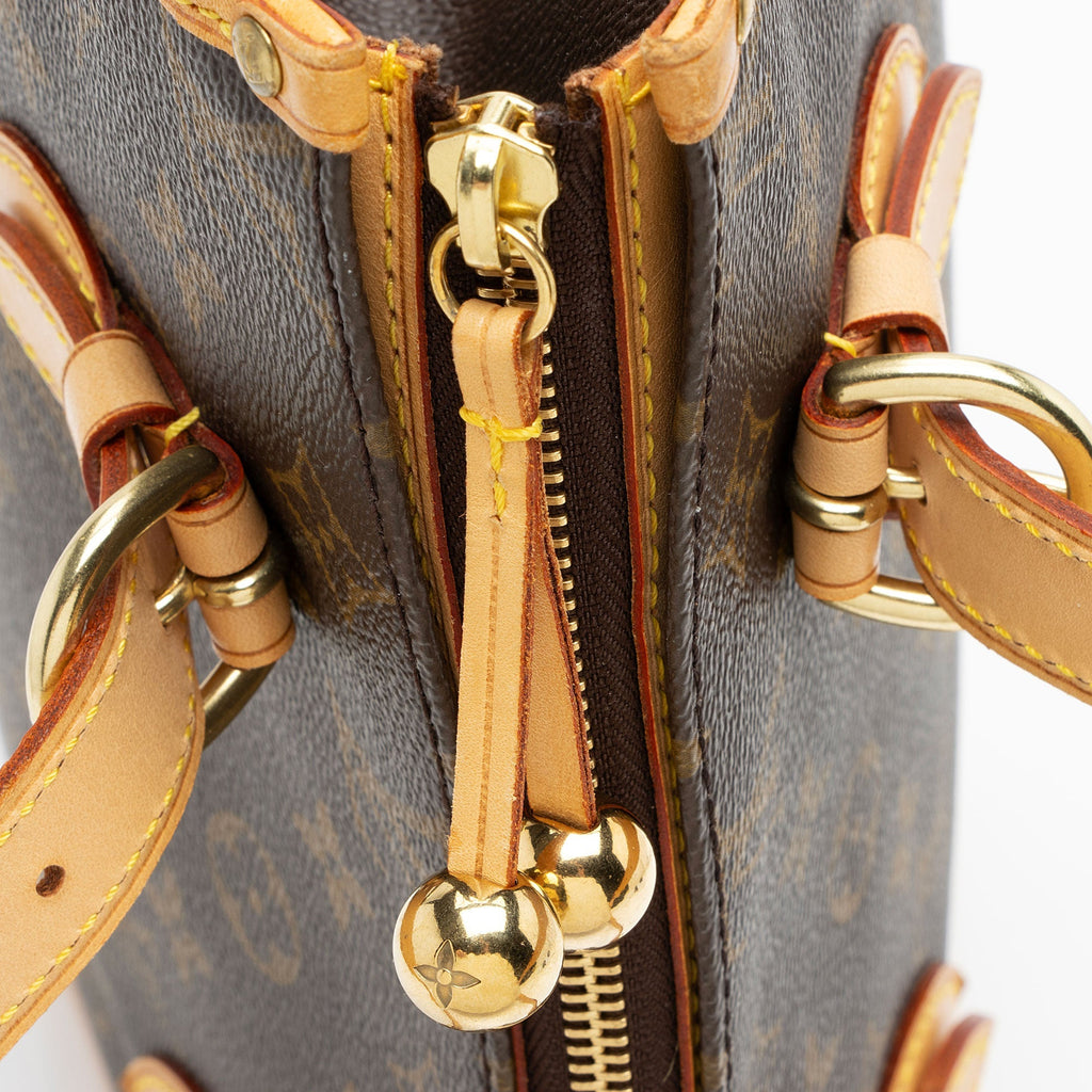 Louis Vuitton Monogram Canvas Popincourt Haute Shoulder Bag