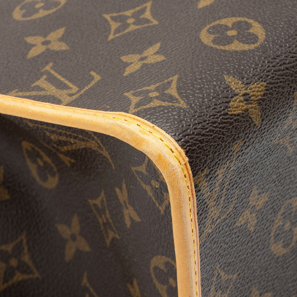 Louis Vuitton Monogram Canvas Popincourt Haute Shoulder Bag