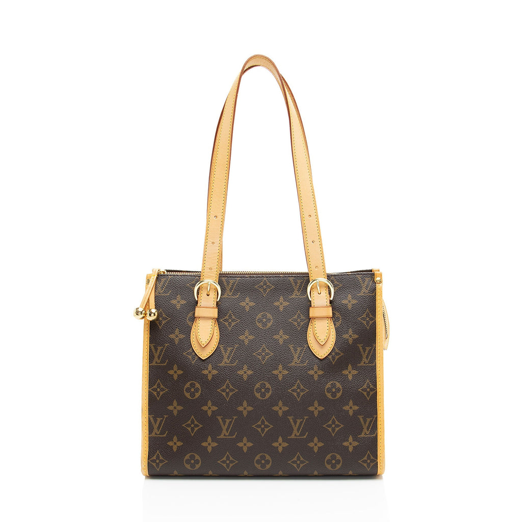 Louis Vuitton Monogram Canvas Popincourt Haute Shoulder Bag