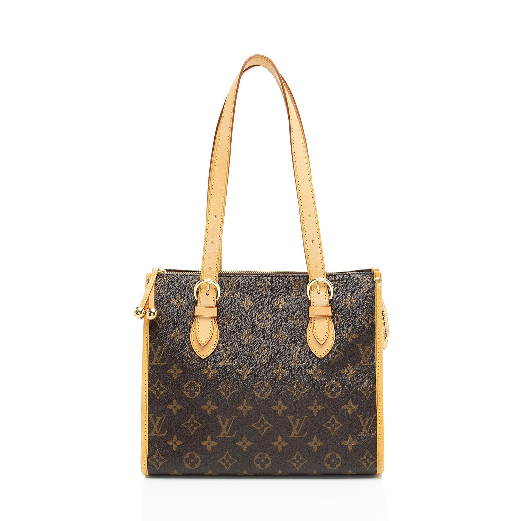 Louis Vuitton Monogram Canvas Popincourt Haute Shoulder Bag