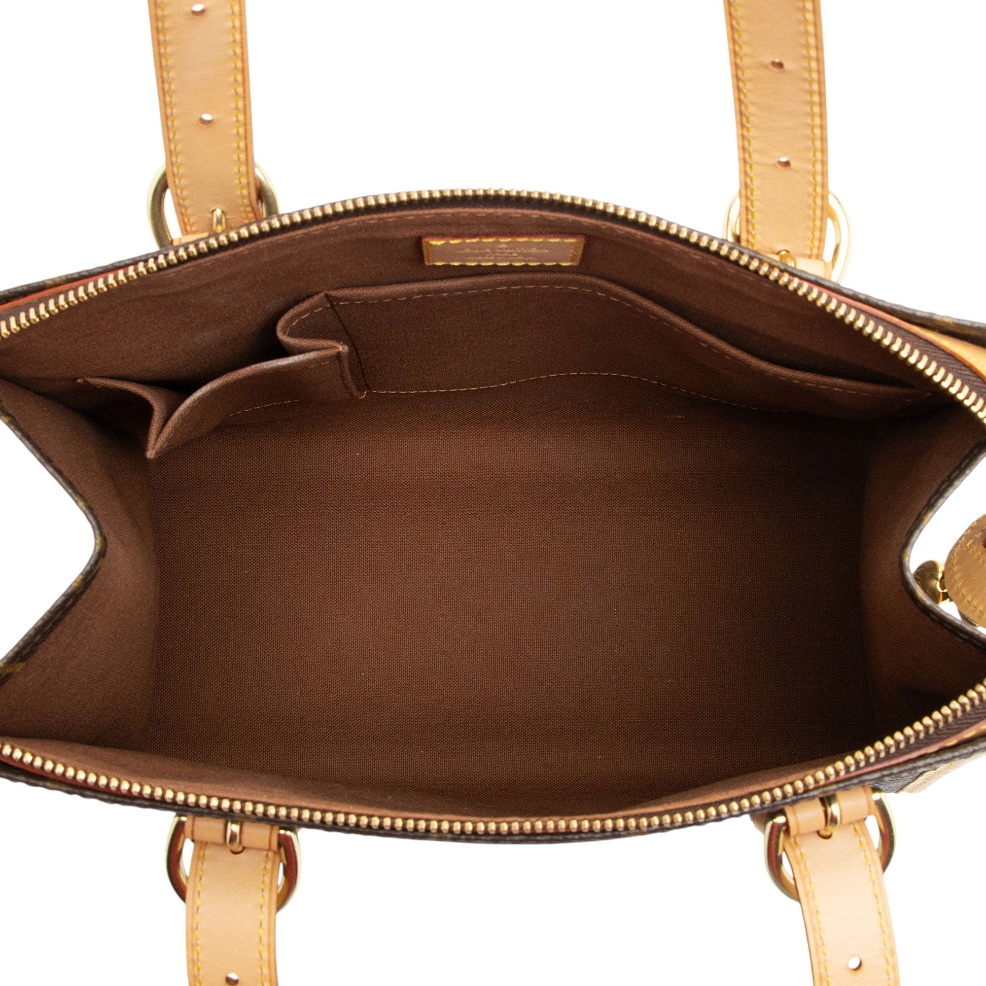 Louis Vuitton Monogram Canvas Popincourt Haute Shoulder Bag
