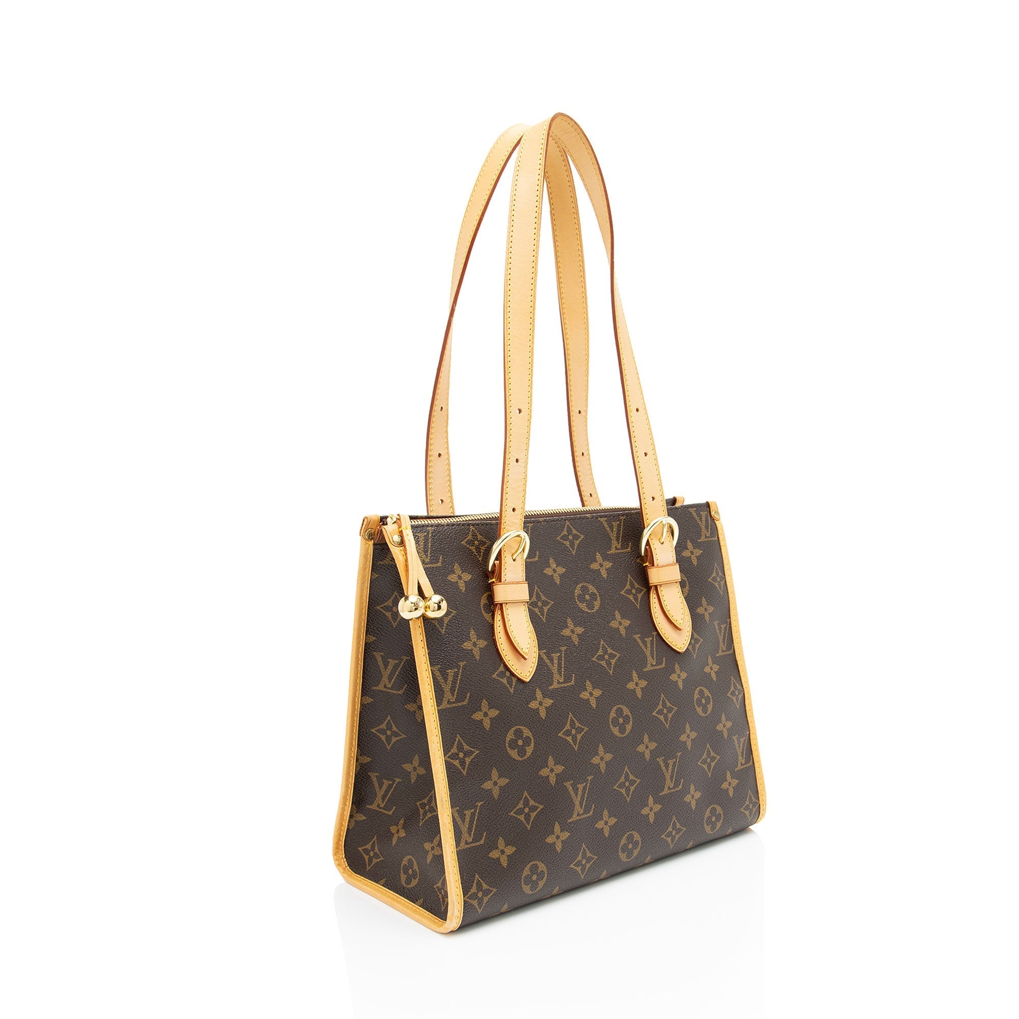 Louis Vuitton Monogram Canvas Popincourt Haute Shoulder Bag