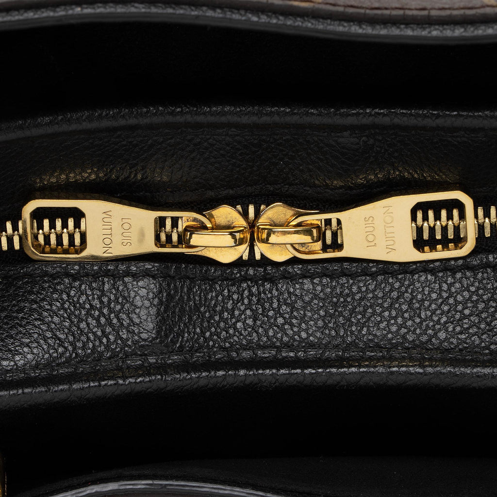 Louis Vuitton Monogram Canvas Popincourt MM Satchel (SHF-Gs9CMh)