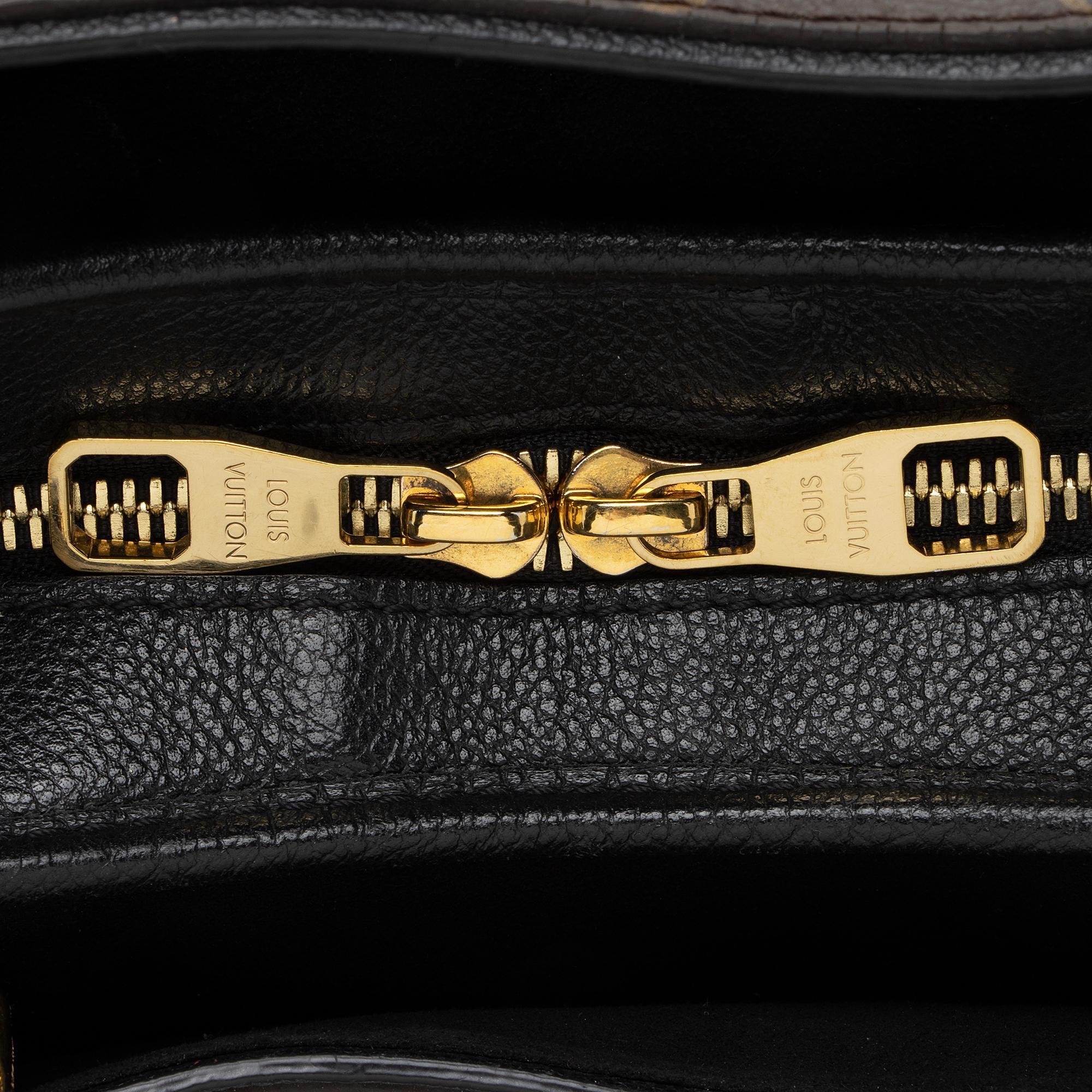 Louis Vuitton Monogram Canvas Popincourt MM Satchel (SHF-Gs9CMh)