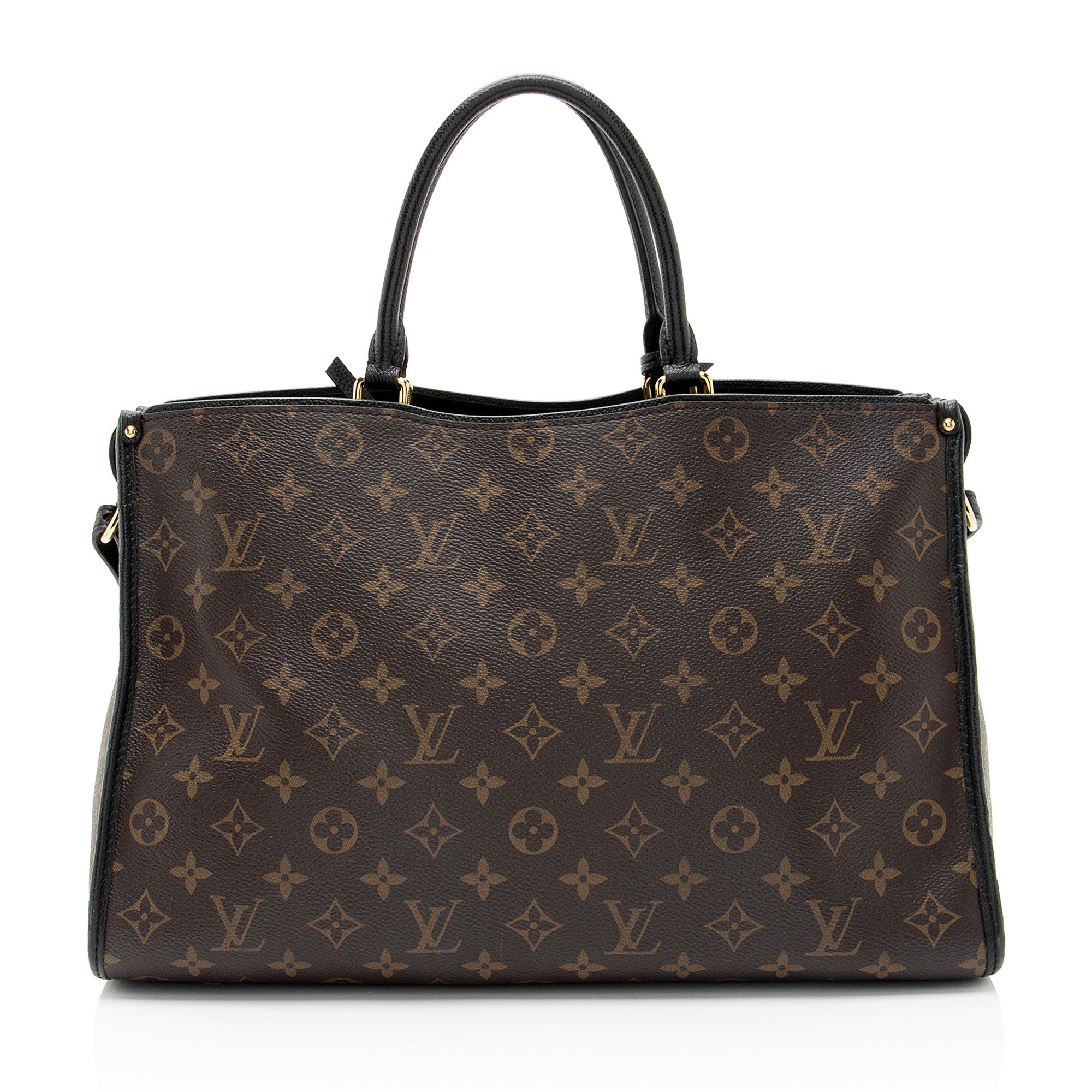 Louis Vuitton Monogram Canvas Popincourt MM Satchel (SHF-AkKuTT)