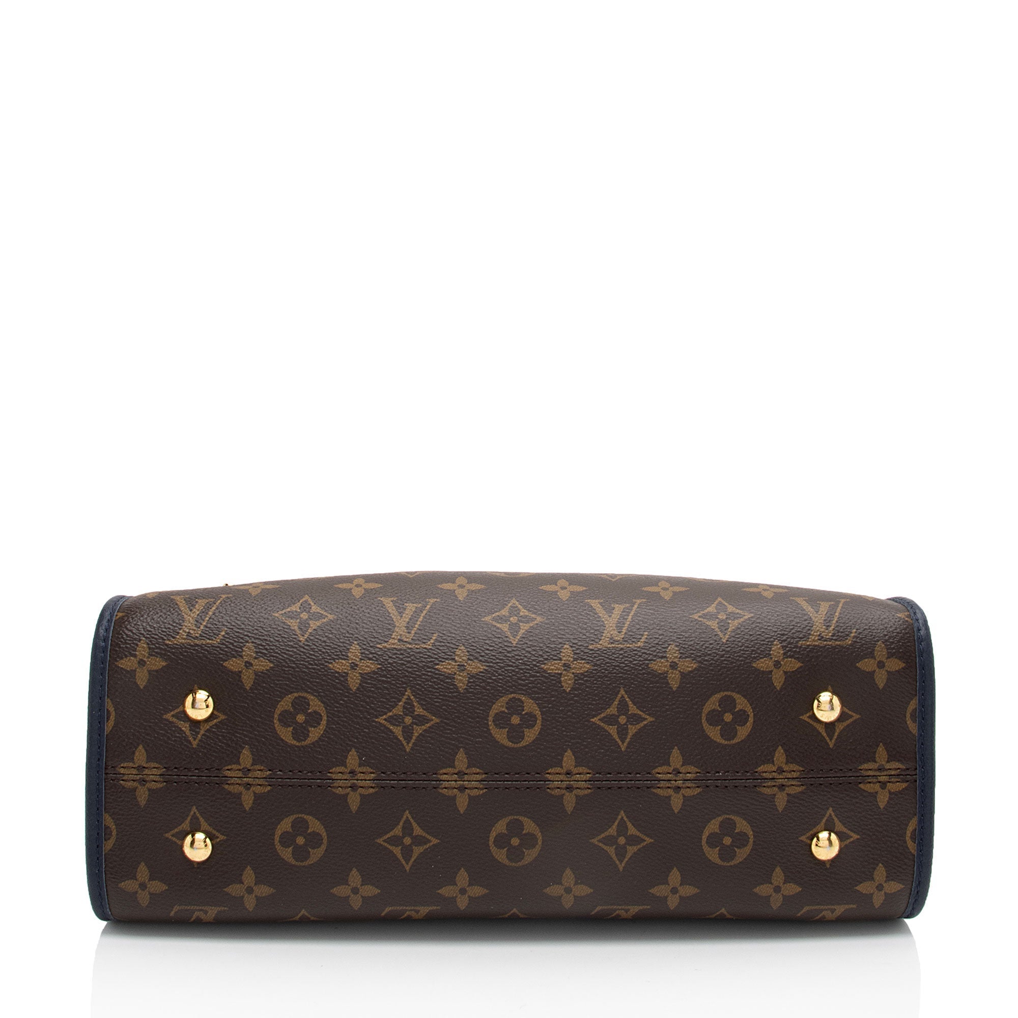 Louis Vuitton Monogram Canvas Popincourt PM Satchel (SHF-6yLLGx)