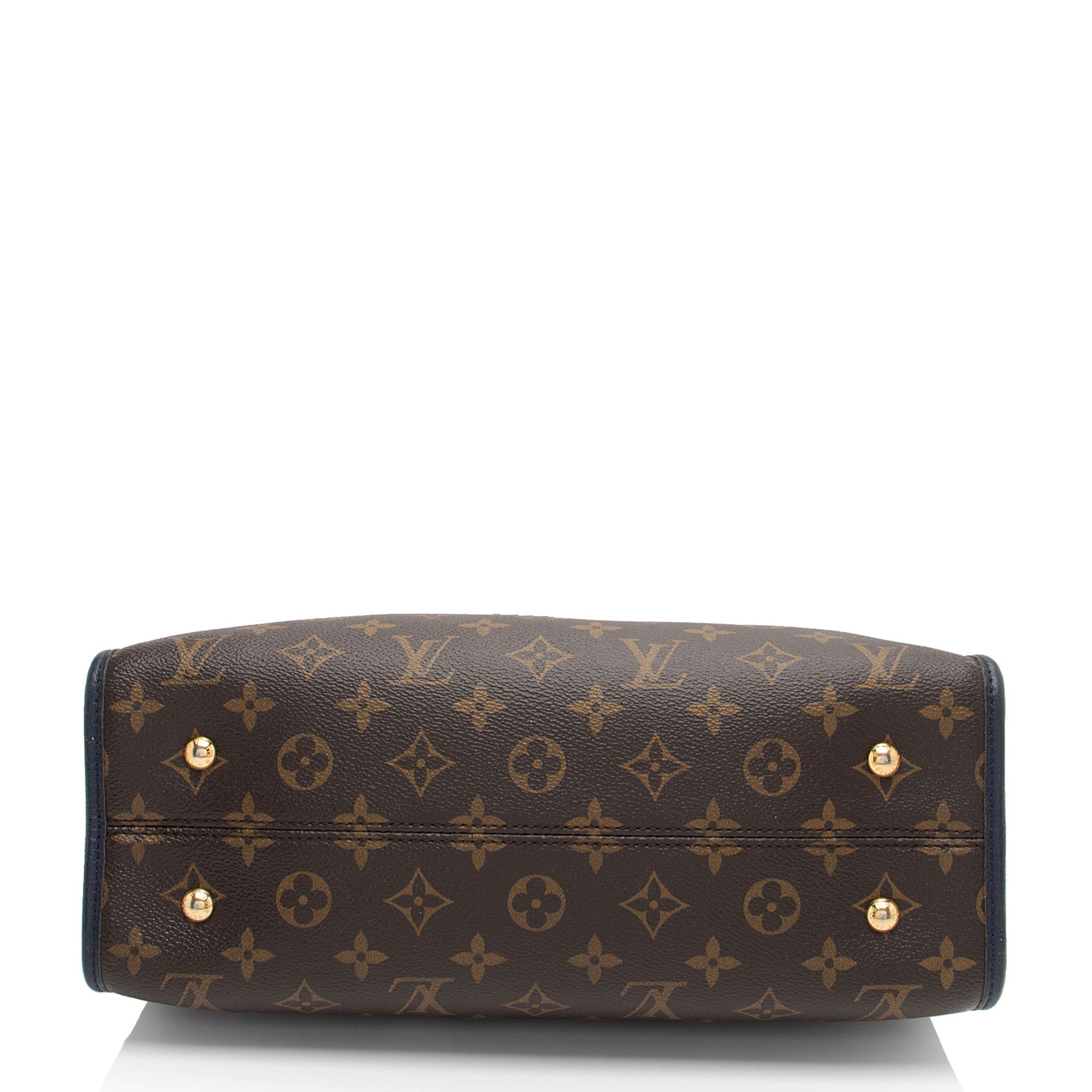 Louis Vuitton Monogram Canvas Popincourt PM Satchel (SHF-8nvzld)