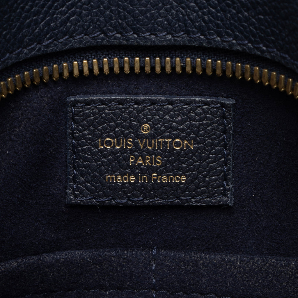 Louis Vuitton Monogram Canvas Popincourt PM Satchel (SHF-8nvzld)