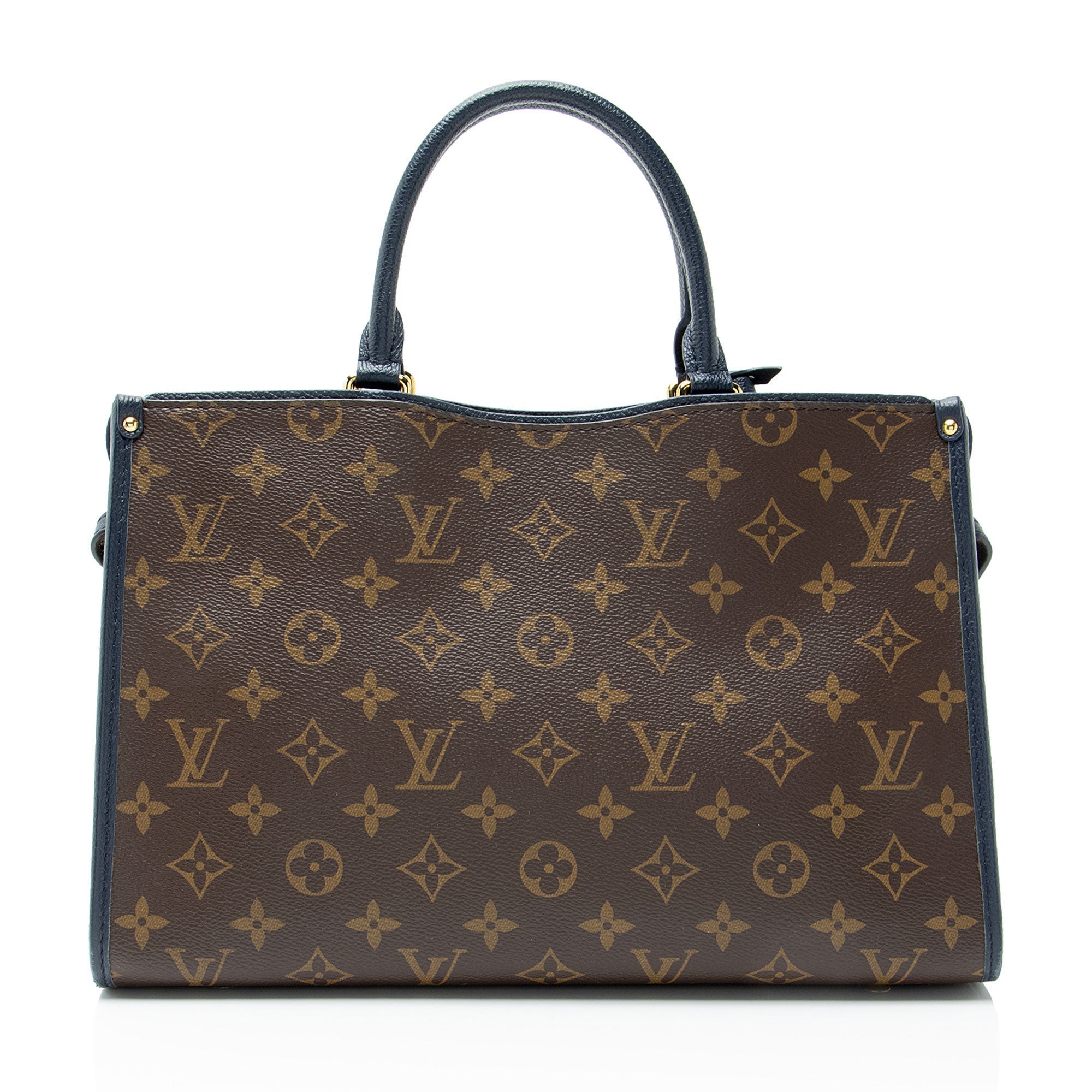 Louis Vuitton Monogram Canvas Popincourt PM Satchel