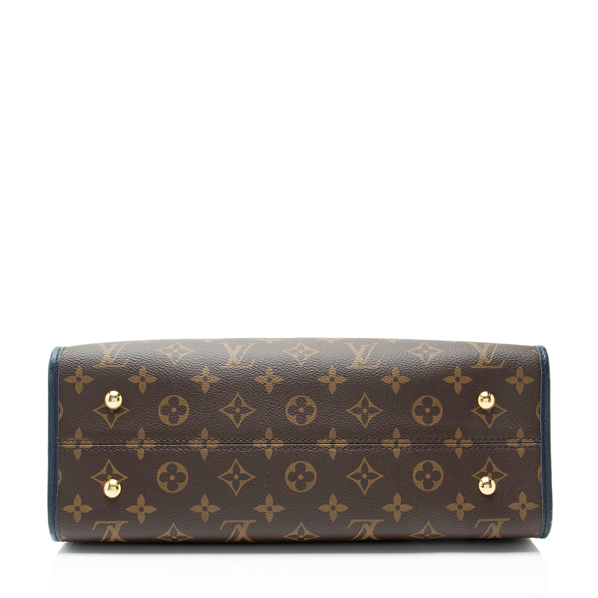 Louis Vuitton Monogram Canvas Popincourt PM Satchel