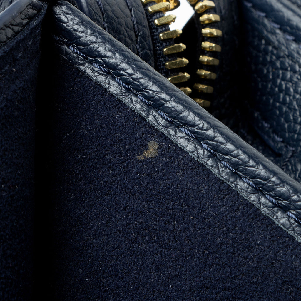 Louis Vuitton Monogram Canvas Popincourt PM Satchel