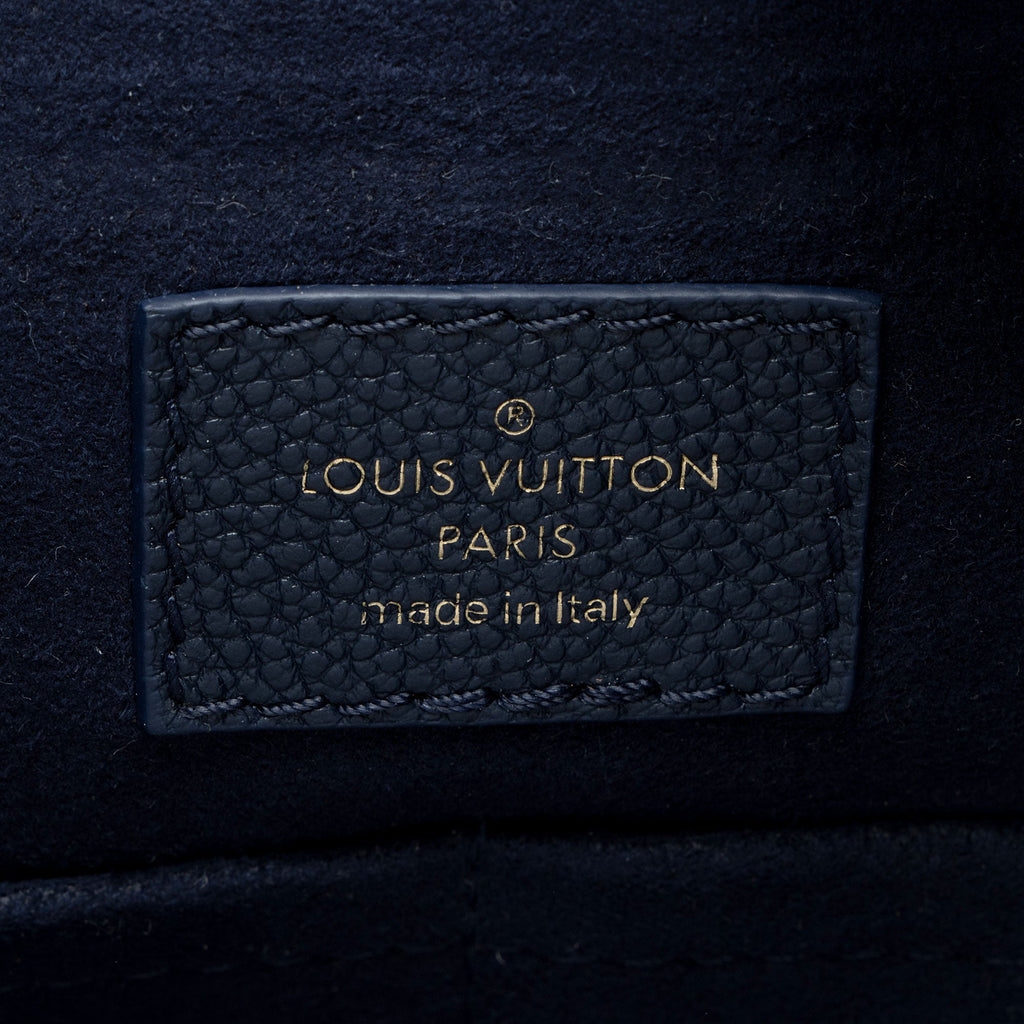 Louis Vuitton Monogram Canvas Popincourt PM Satchel