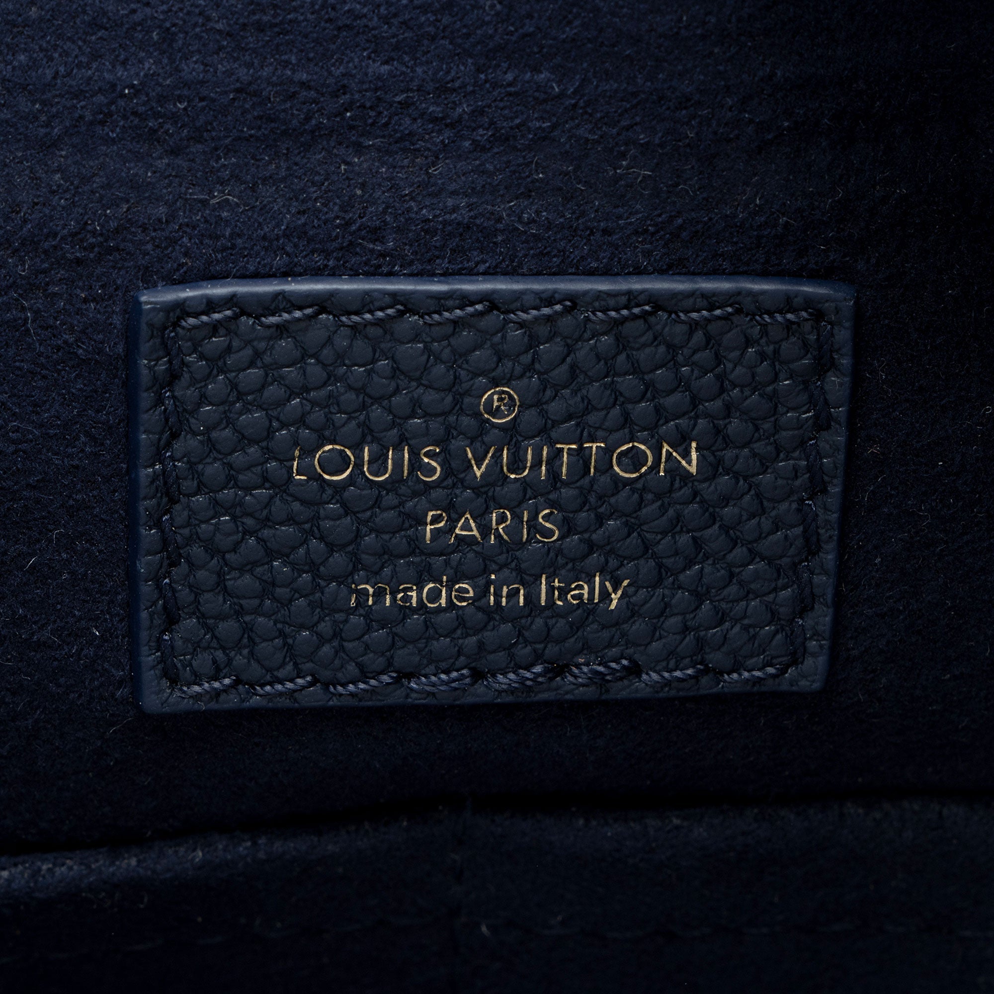 Louis Vuitton Monogram Canvas Popincourt PM Satchel