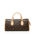 Louis Vuitton Monogram Canvas Popincourt Satchel (SHF-19824)