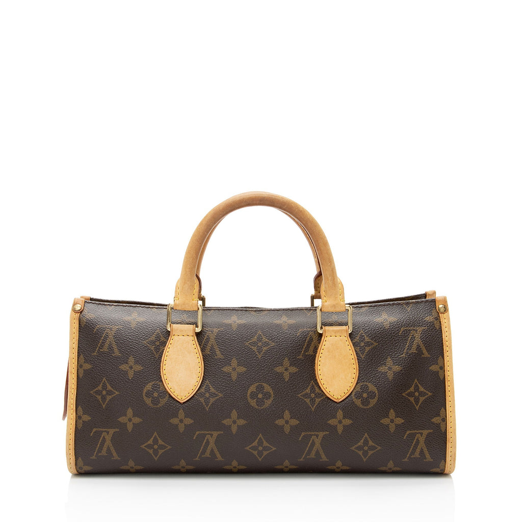 Louis Vuitton Monogram Canvas Popincourt Satchel (SHF-MbAS69)